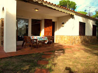 Casas de vacaciones Costa Brava España - Casa Helena - Terraza Casas de vacaciones Costa Brava España - Casa Helena - Terraza