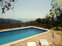 Casas de vacaciones Costa Brava España - Villa Eme - Piscina Casas de vacaciones Costa Brava España - Villa Eme - Piscina