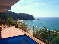 Casa de vacaciones España - Villa Felicity - Una de las vistas