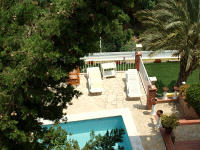 Casas de vacaciones Costa Brava España - Villa Sonja - Piscina Casas de vacaciones Costa Brava España - Villa Sonja - Piscina