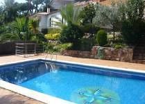 Casa de vacaciones España - Villa Sunny - Piscina