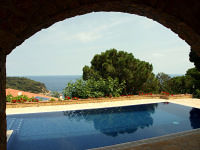 Casa de vacaciones España - Villa VistaMar - Piscina