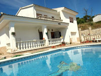 Casa de vacaciones España - Villa Carmen - Piscina