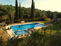 Casas de vacaciones Costa Brava España - Casa Melissa - Communal pool* Casas de vacaciones Costa Brava España - Casa Melissa - Communal pool*