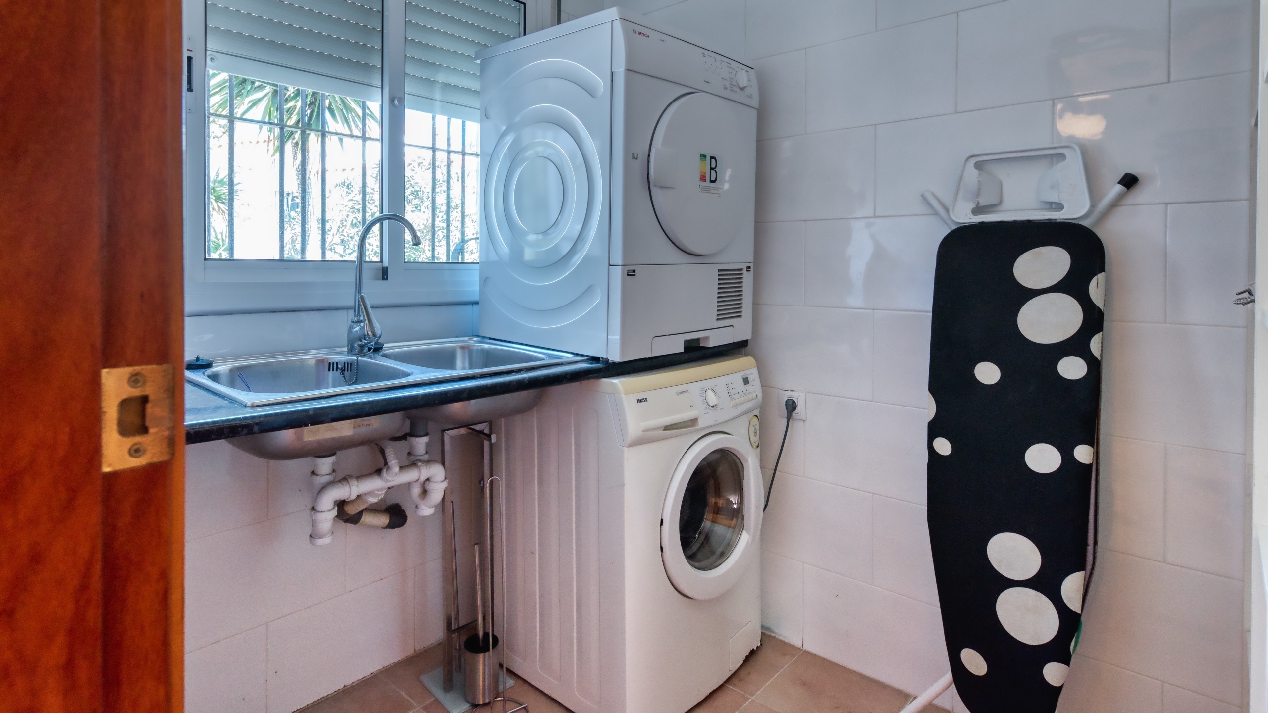 Villas de vacaciones Costa Brava España - Villa Sofia - Lavadero