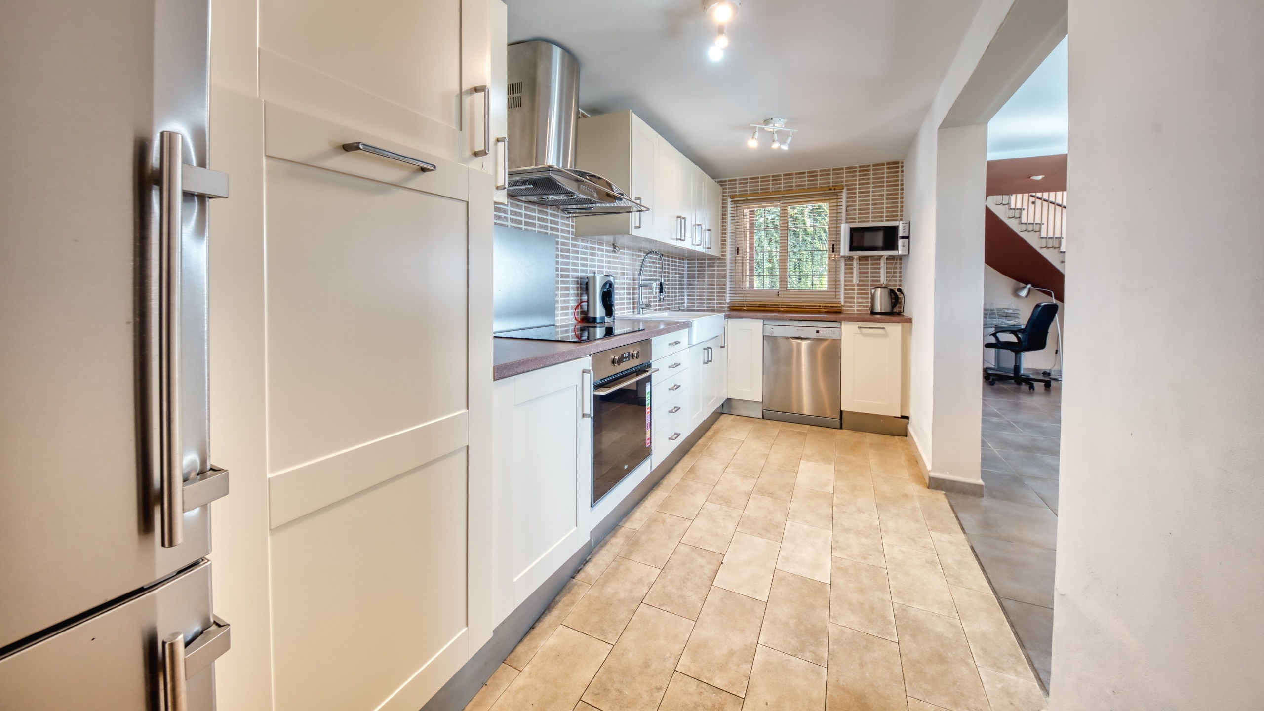 Villas de vacaciones Costa Brava España - Villa Sofia - Cocina