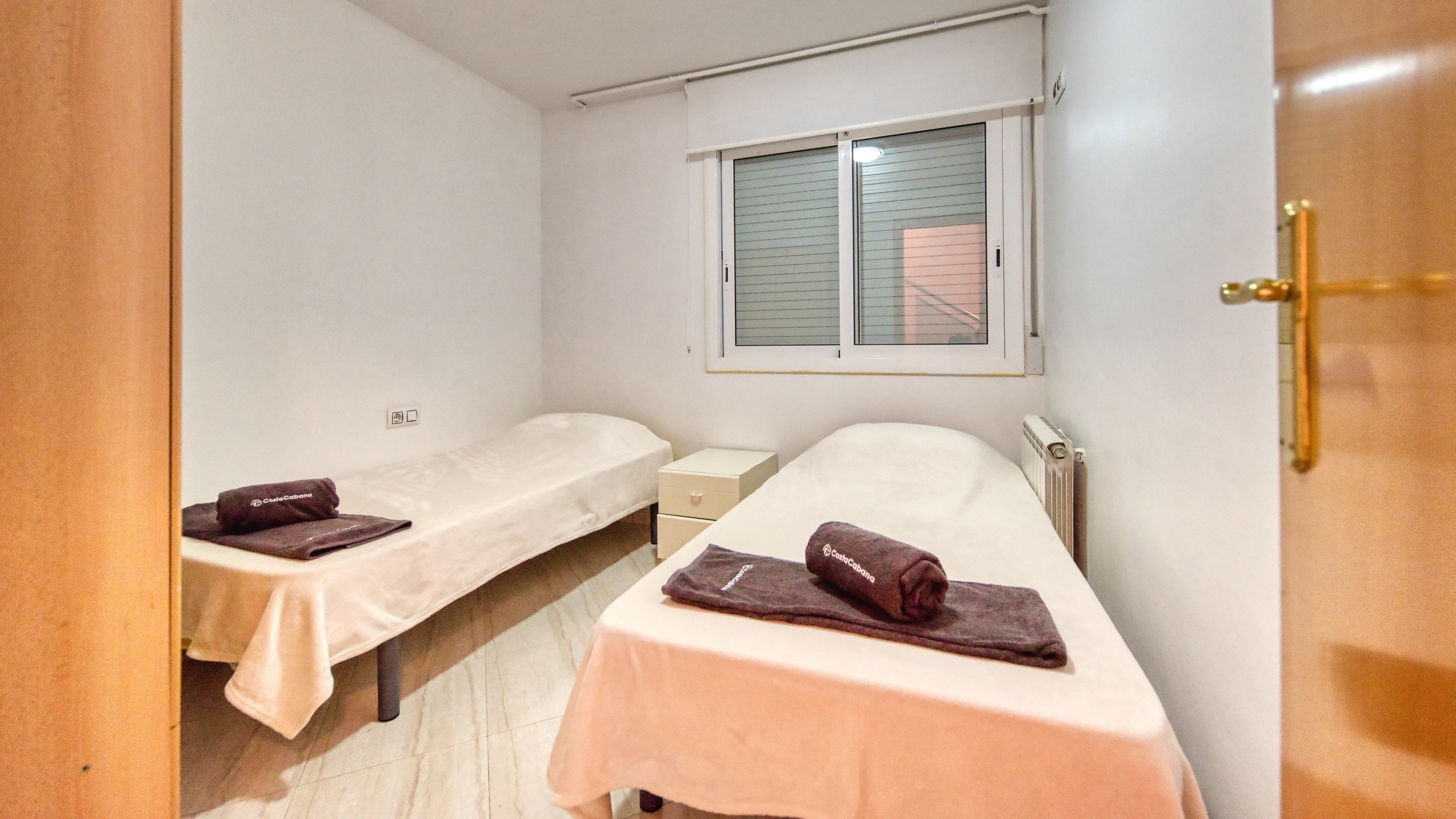 Villas de vacaciones Costa Brava España - Villa Estrella - Dormitorio