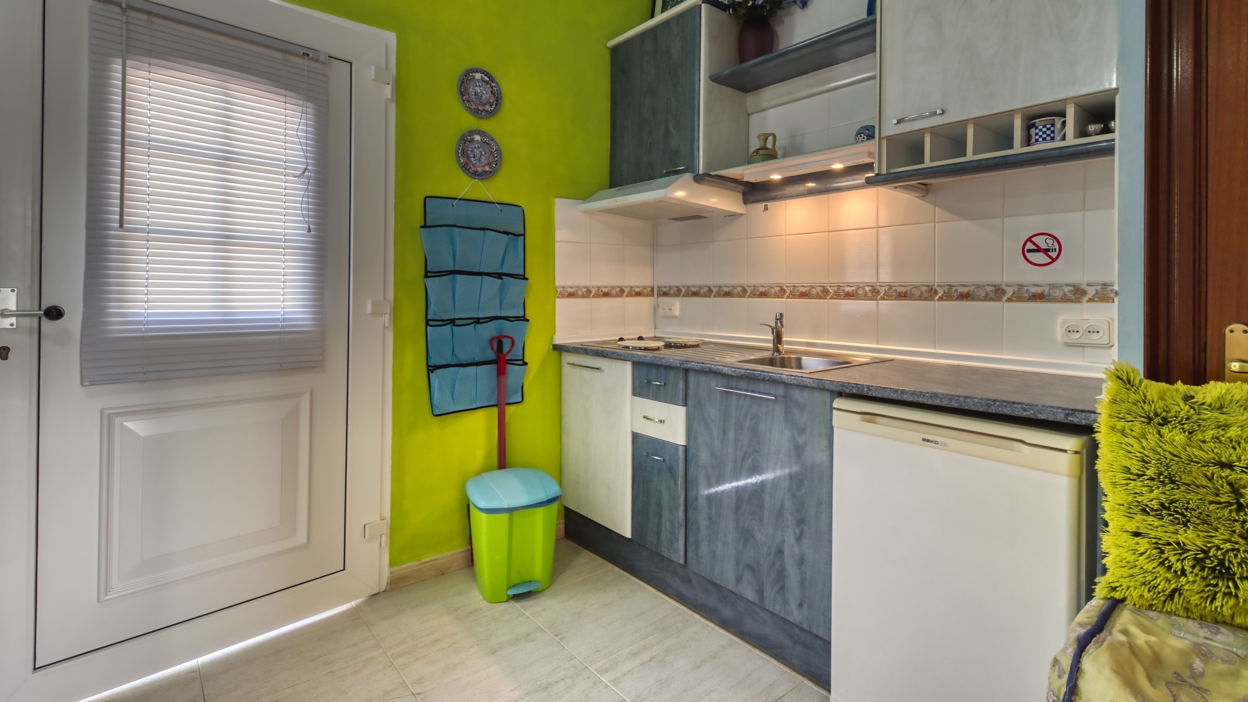 Villas de vacaciones Costa Brava España - Villa Geolouk - Cocina