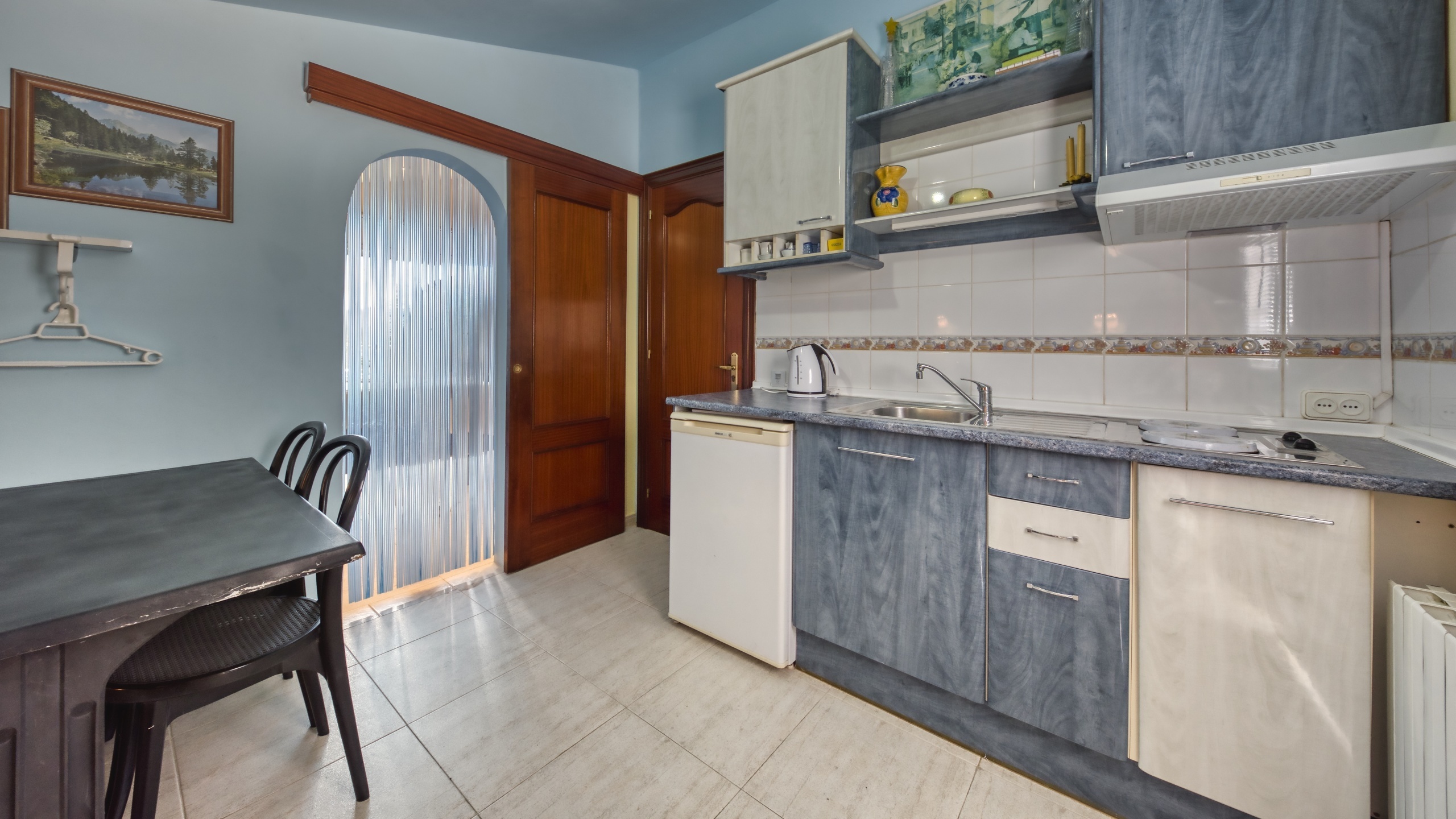 Villas de vacaciones Costa Brava España - Villa Geolouk - Cocina