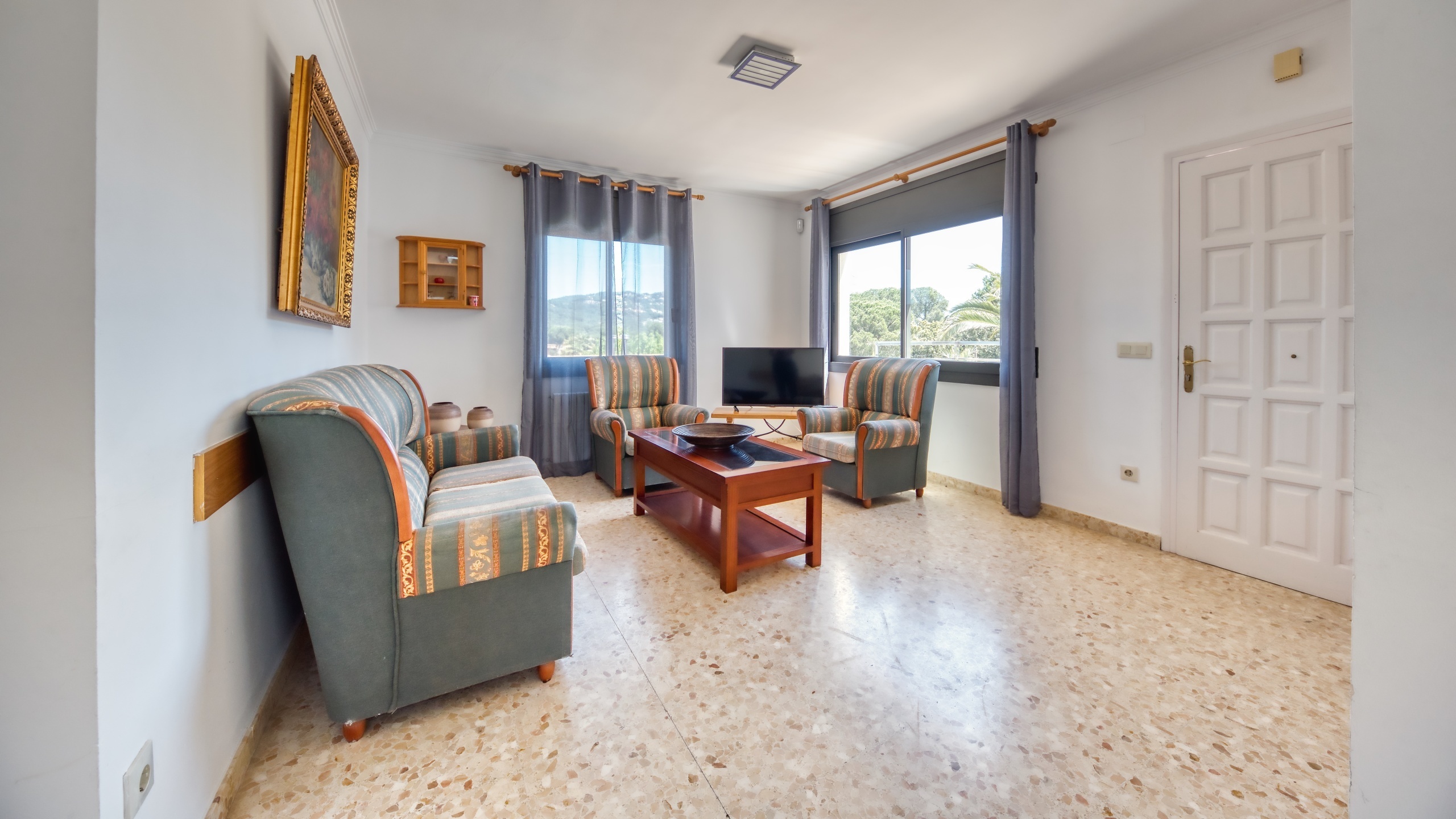 Villas de vacaciones Costa Brava España - Villa Jaruco - Sala de estar