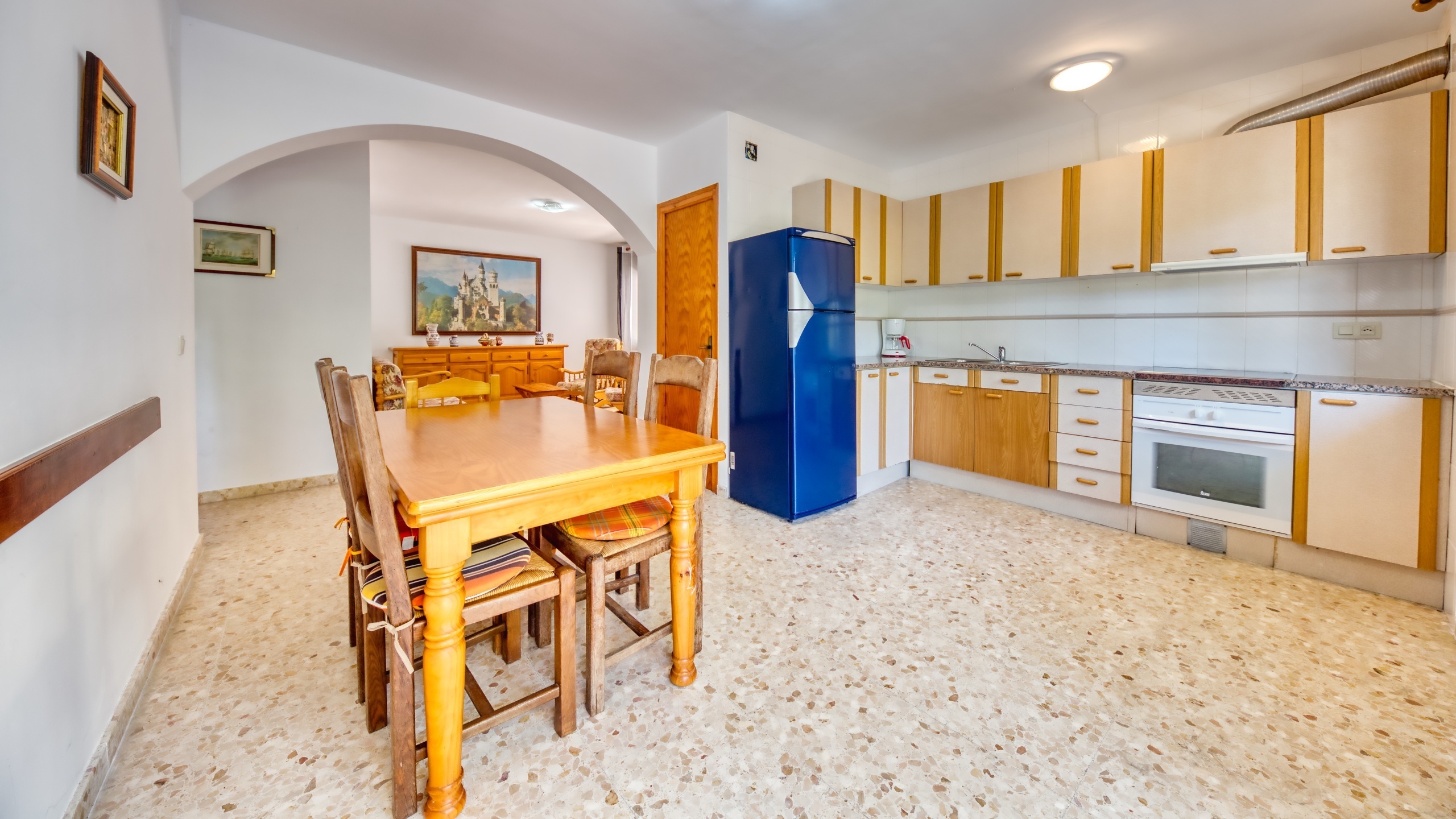 Villas de vacaciones Costa Brava España - Villa Jaruco - Comedor