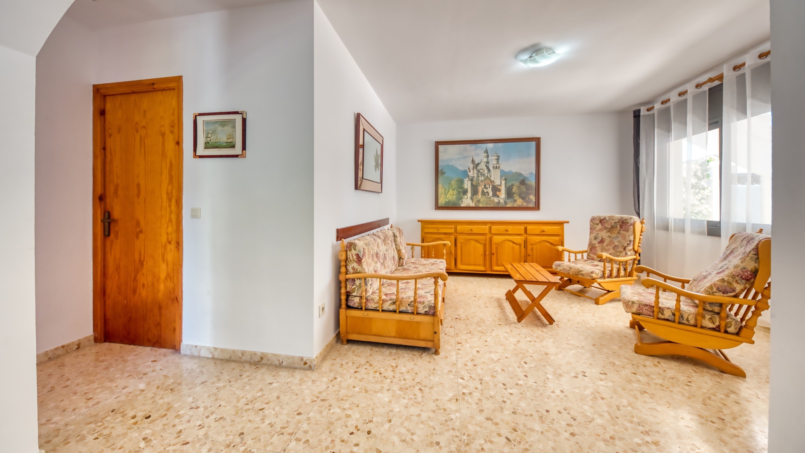 Villas de vacaciones Costa Brava España - Villa Jaruco - Sala de estar