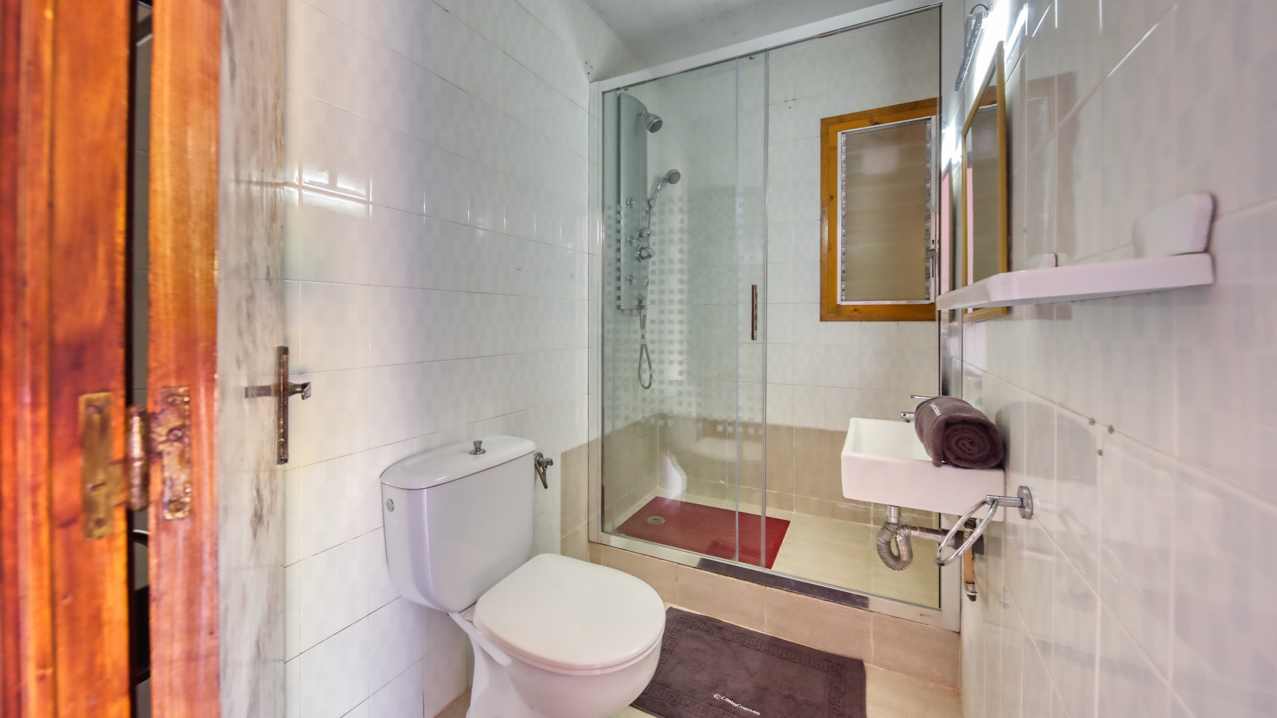 Villas de vacaciones Costa Brava España - Villa Jaruco - Baño