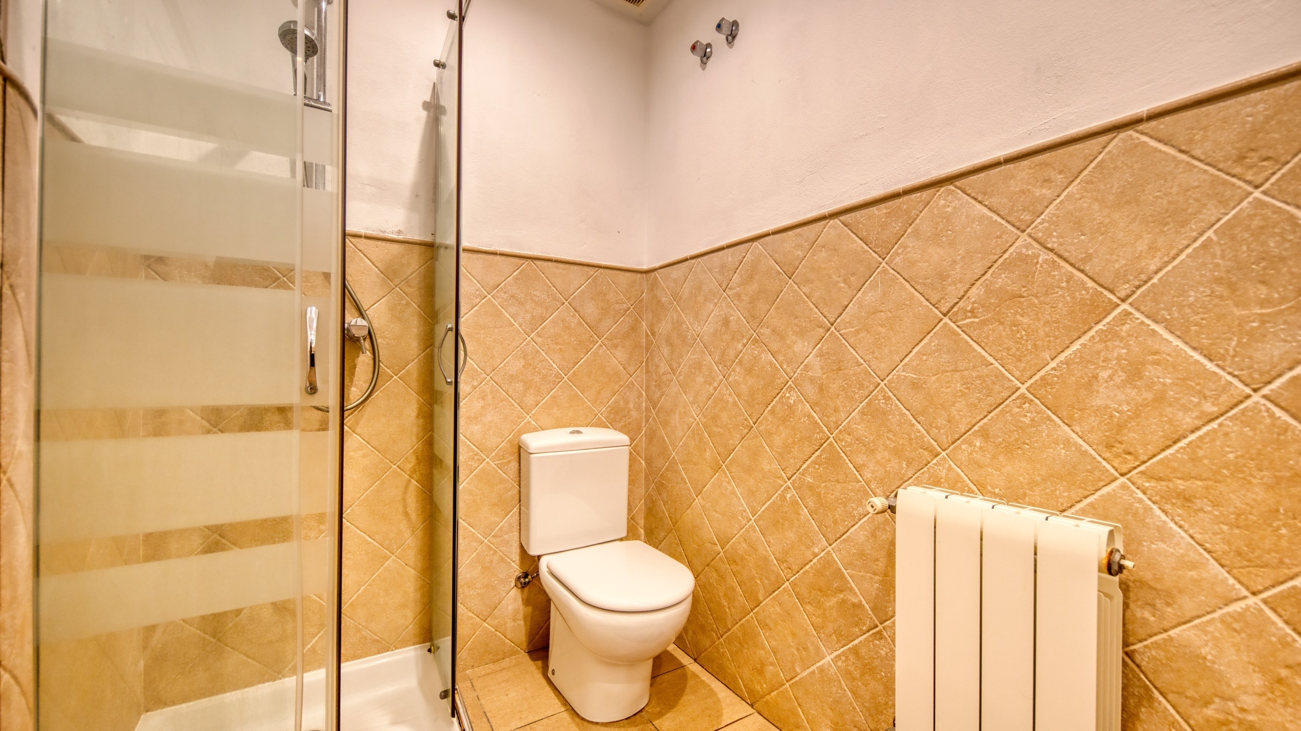 Villas de vacaciones Costa Brava España - Villa Marcella - Baño
