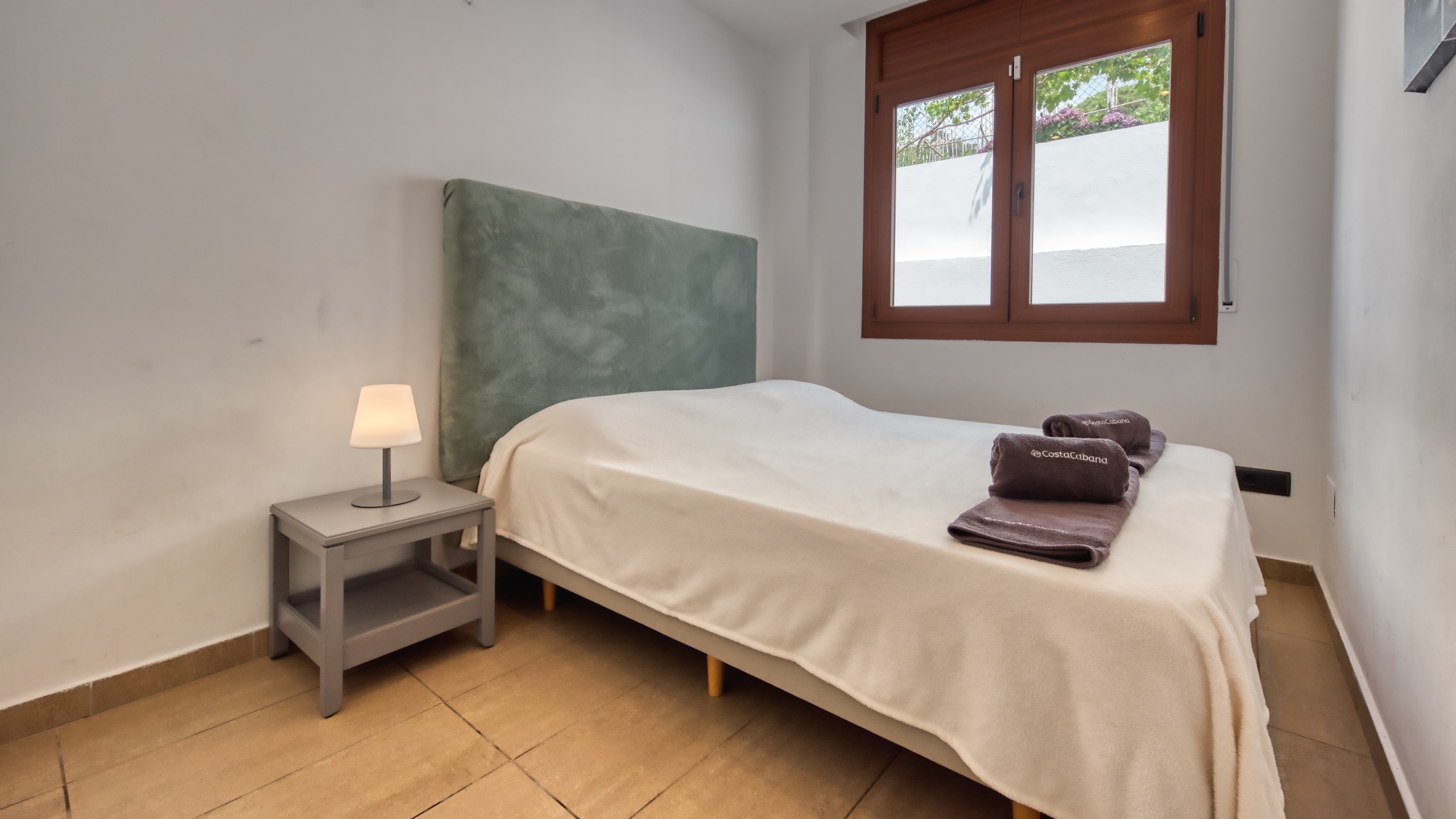 Villas de vacaciones Costa Brava España - Villa Marcella - Dormitorio