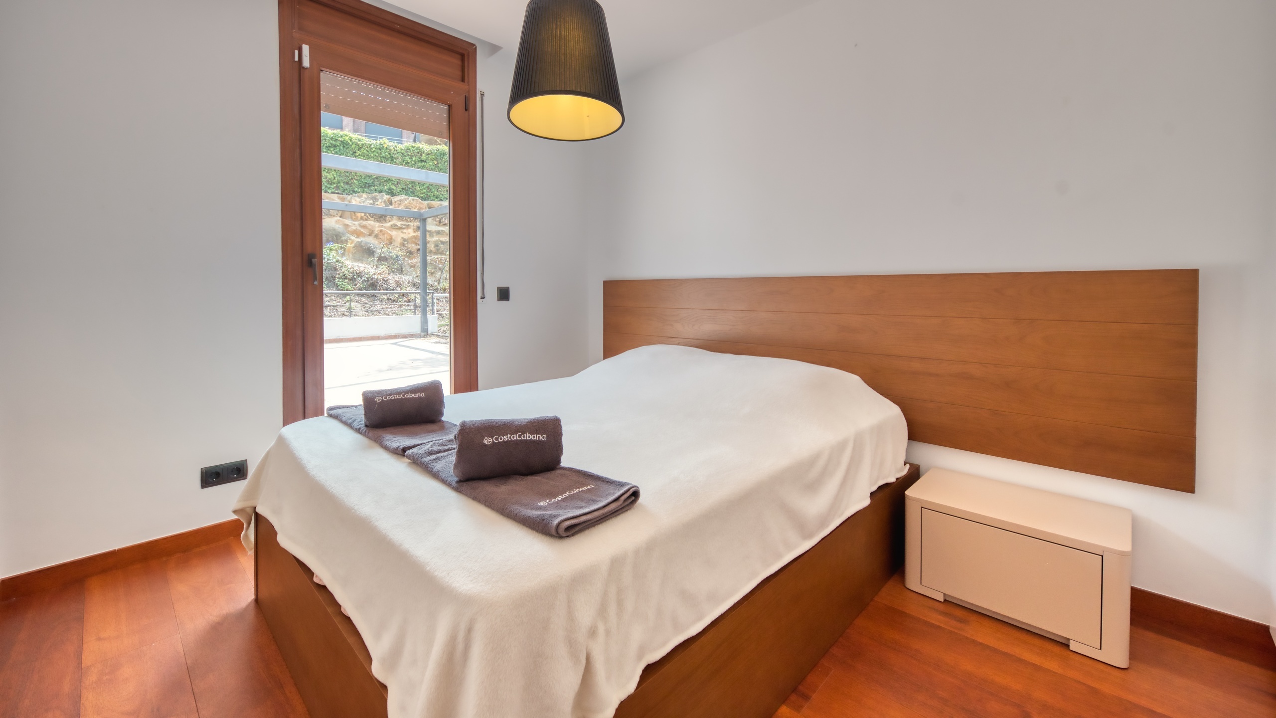 Villas de vacaciones Costa Brava España - Villa Marcella - Dormitorio