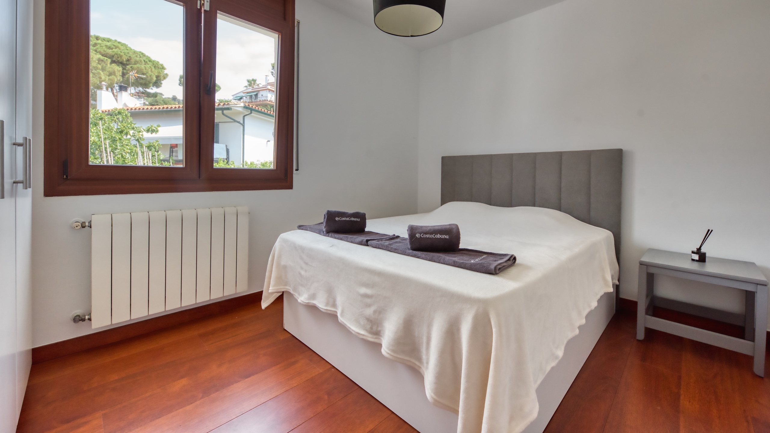 Villas de vacaciones Costa Brava España - Villa Marcella - Dormitorio