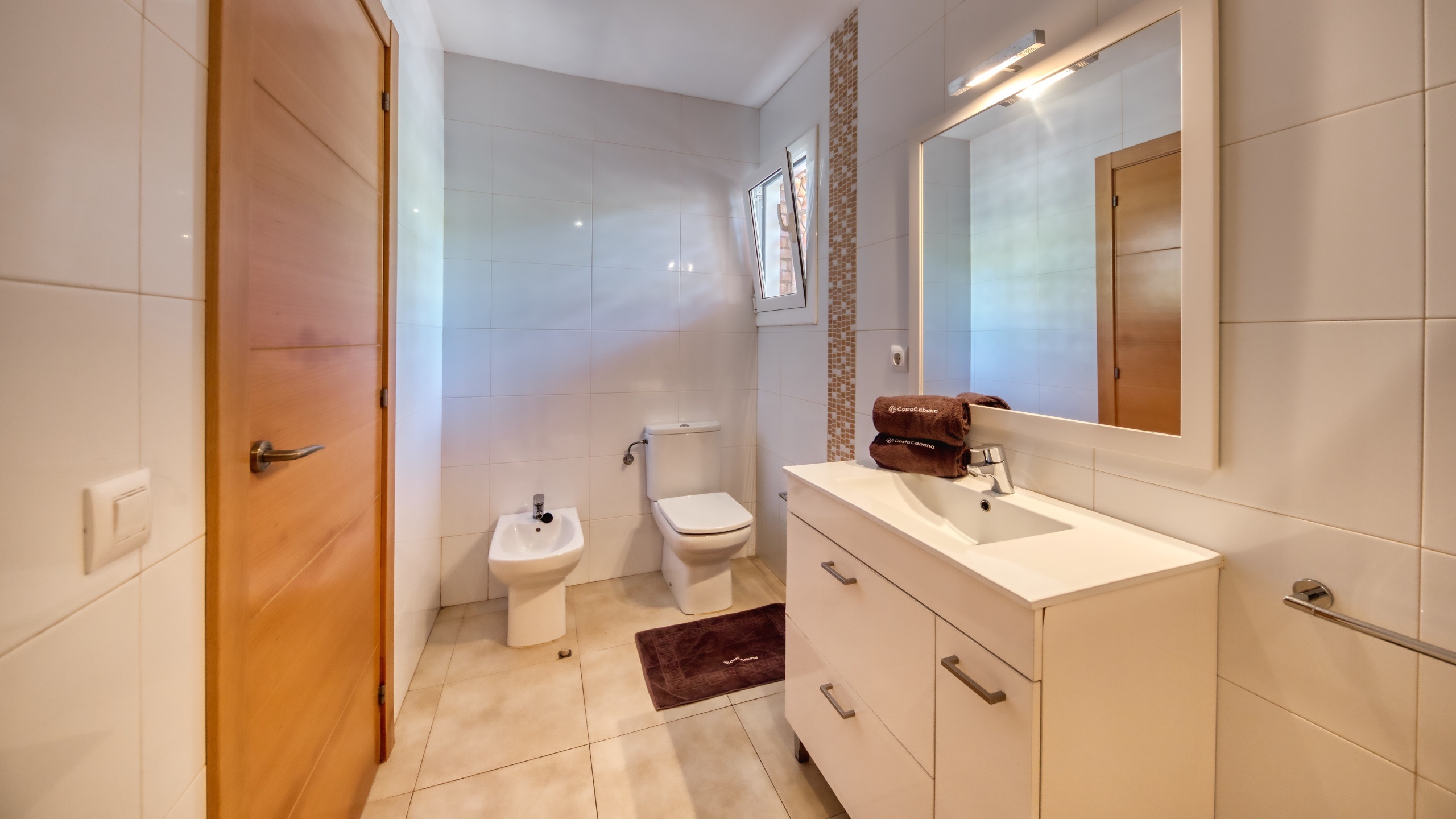 Villas de vacaciones Costa Brava España - Villa Lloret - Baño