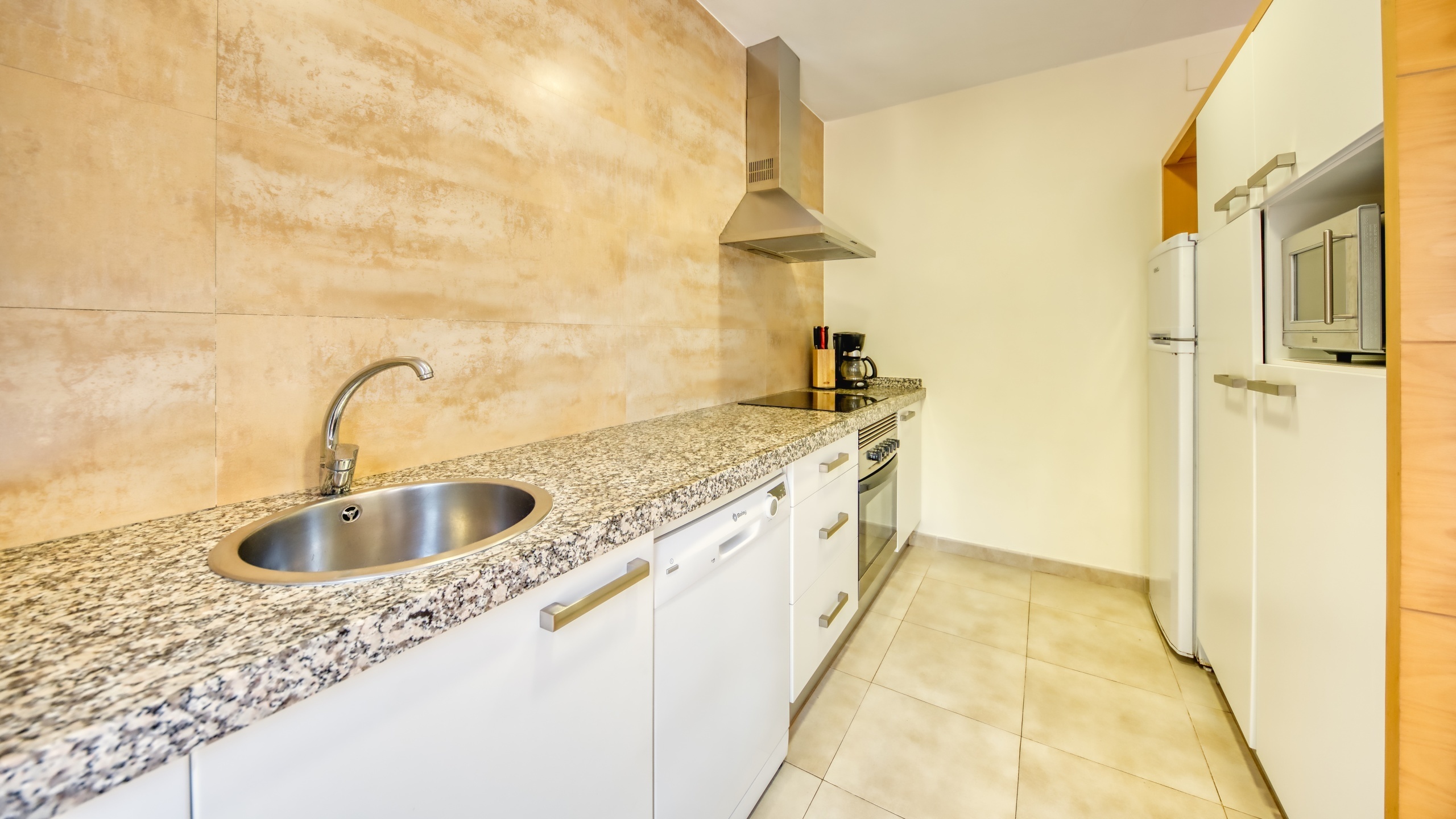 Villas de vacaciones Costa Brava España - Villa Lloret - Cocina