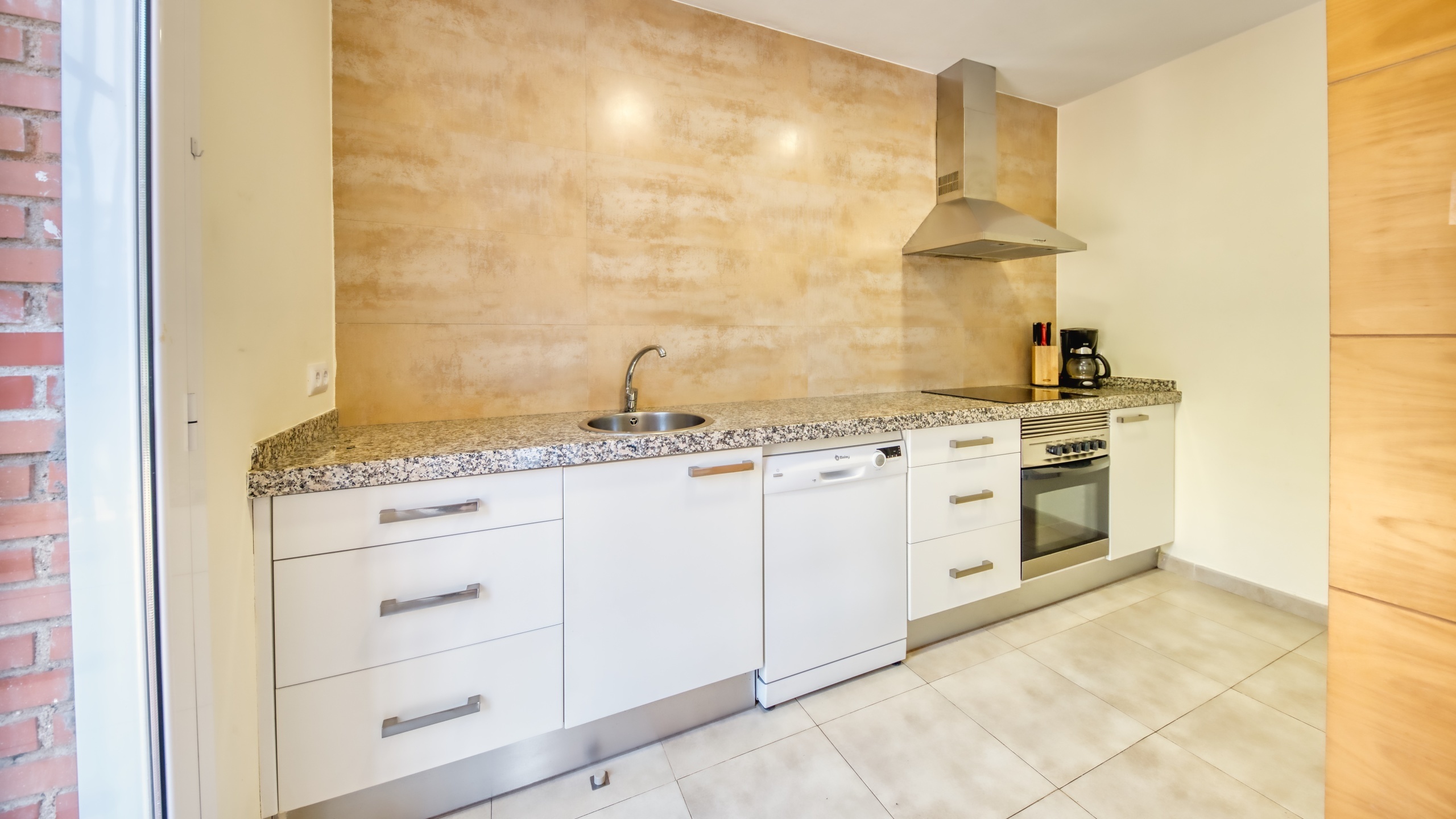 Villas de vacaciones Costa Brava España - Villa Lloret - Cocina