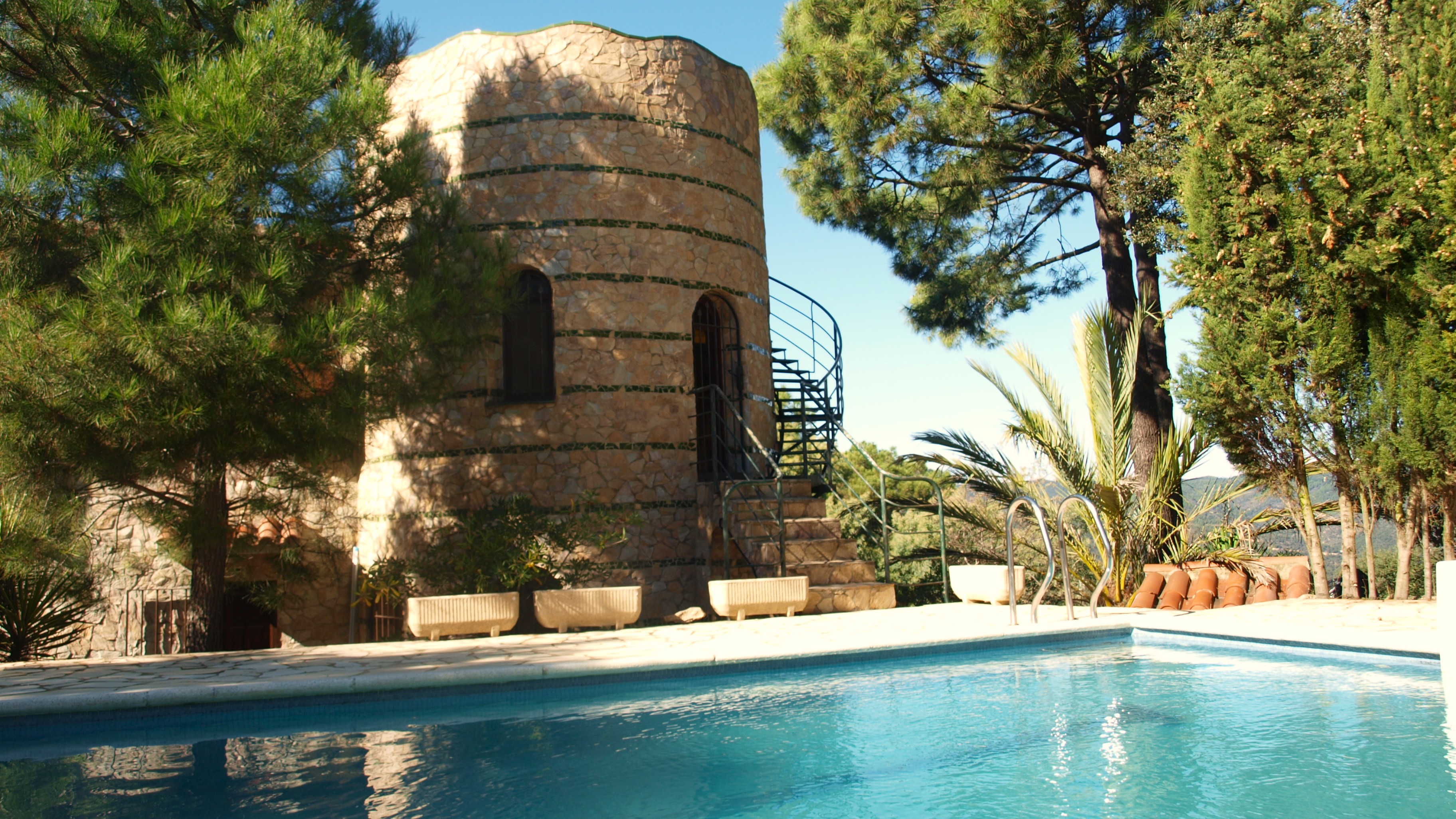 Villas de vacaciones Costa Brava España - Villa Aurora - 