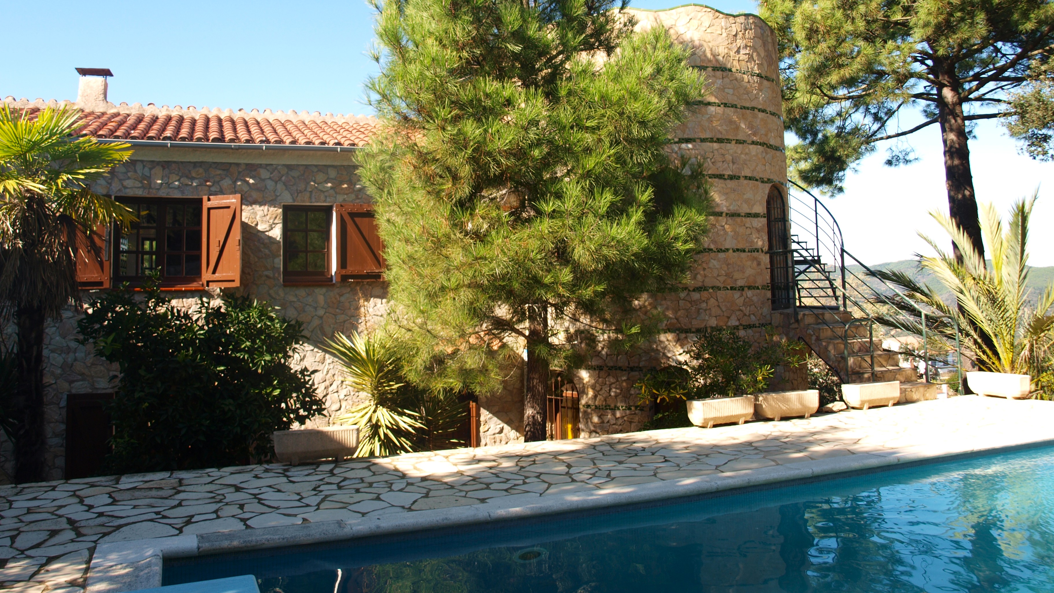 Villas de vacaciones Costa Brava España - Villa Aurora - 