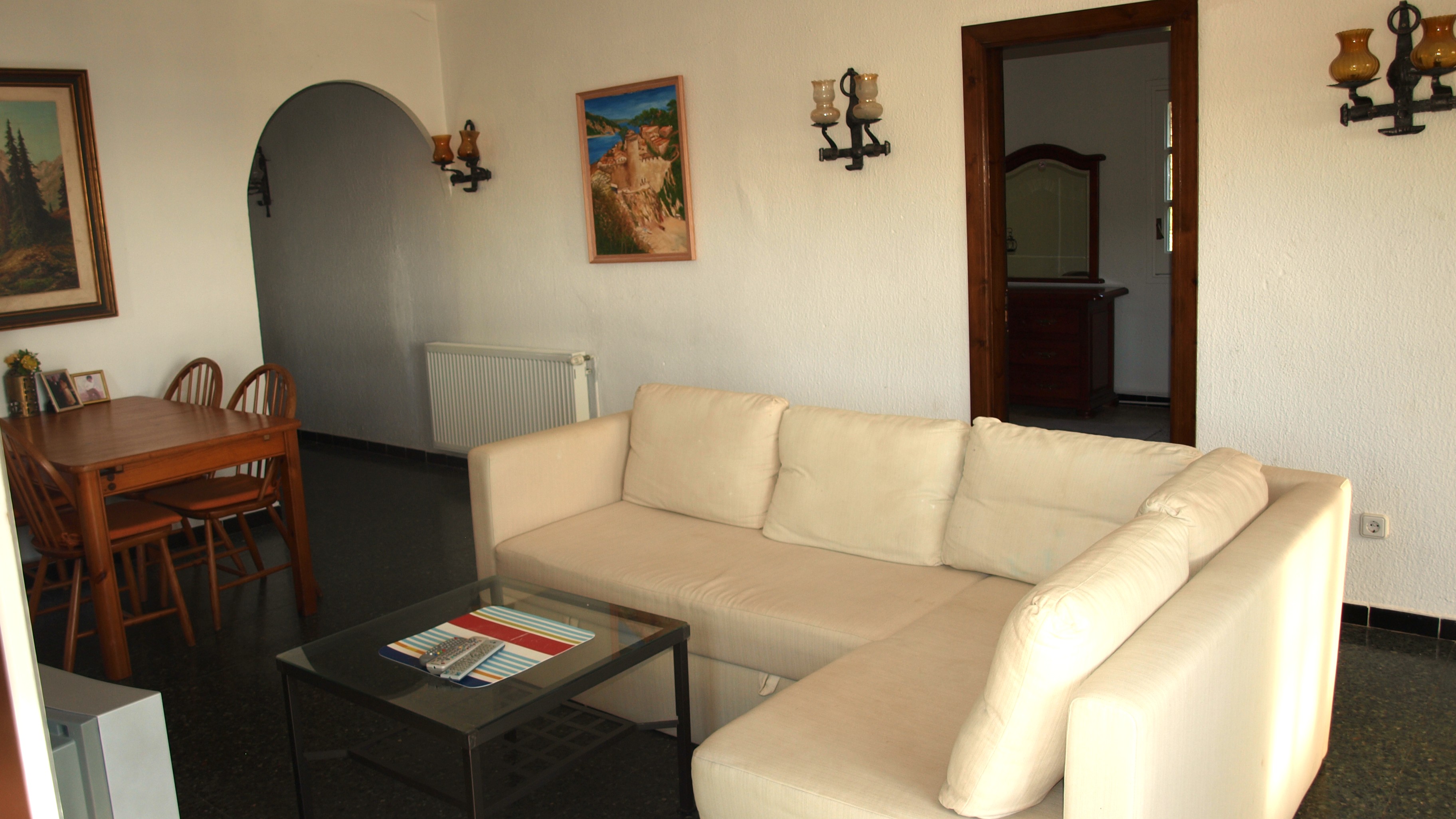 Villas de vacaciones Costa Brava España - Villa Aurora - 