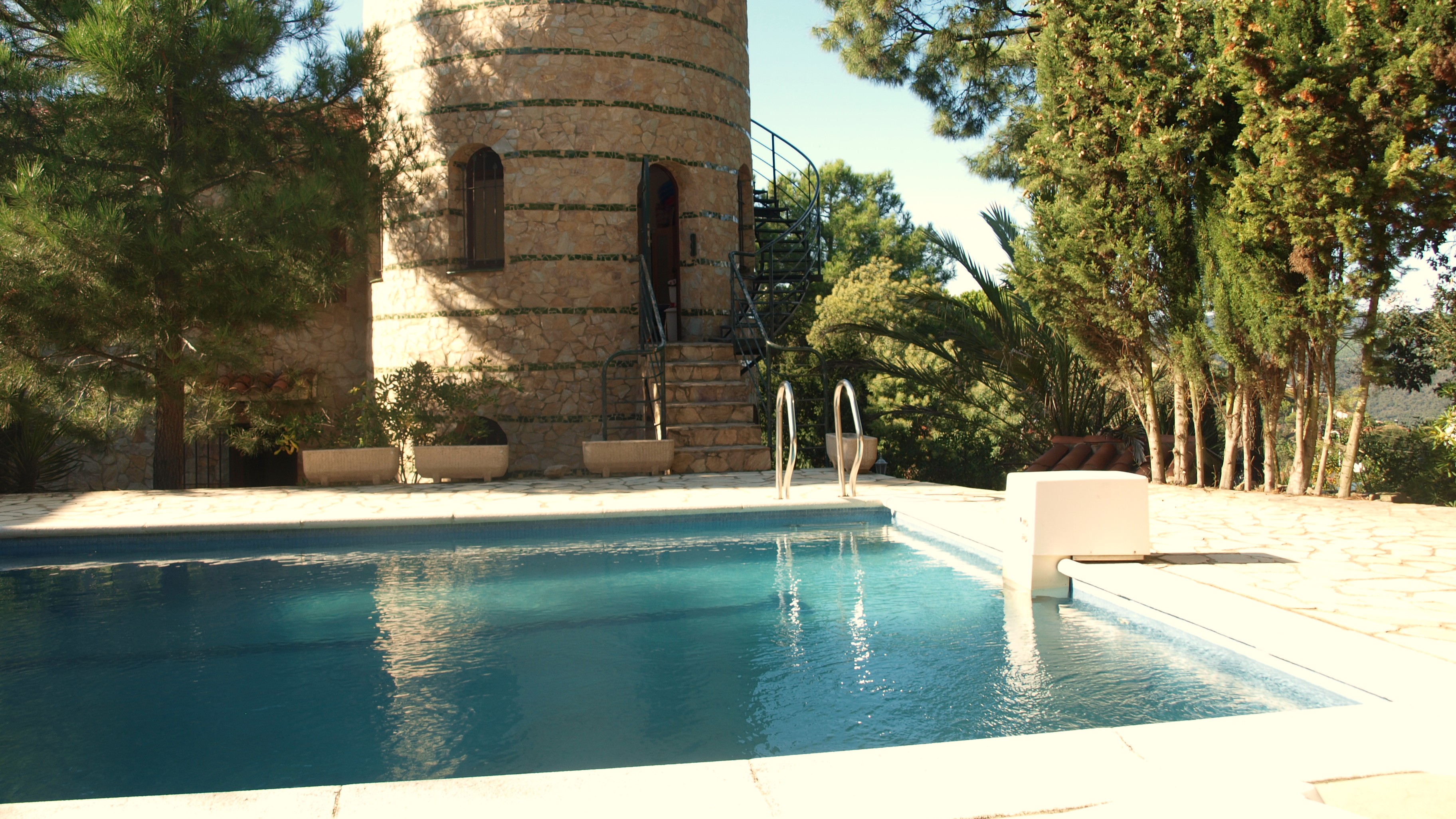 Villas de vacaciones Costa Brava España - Villa Aurora - 