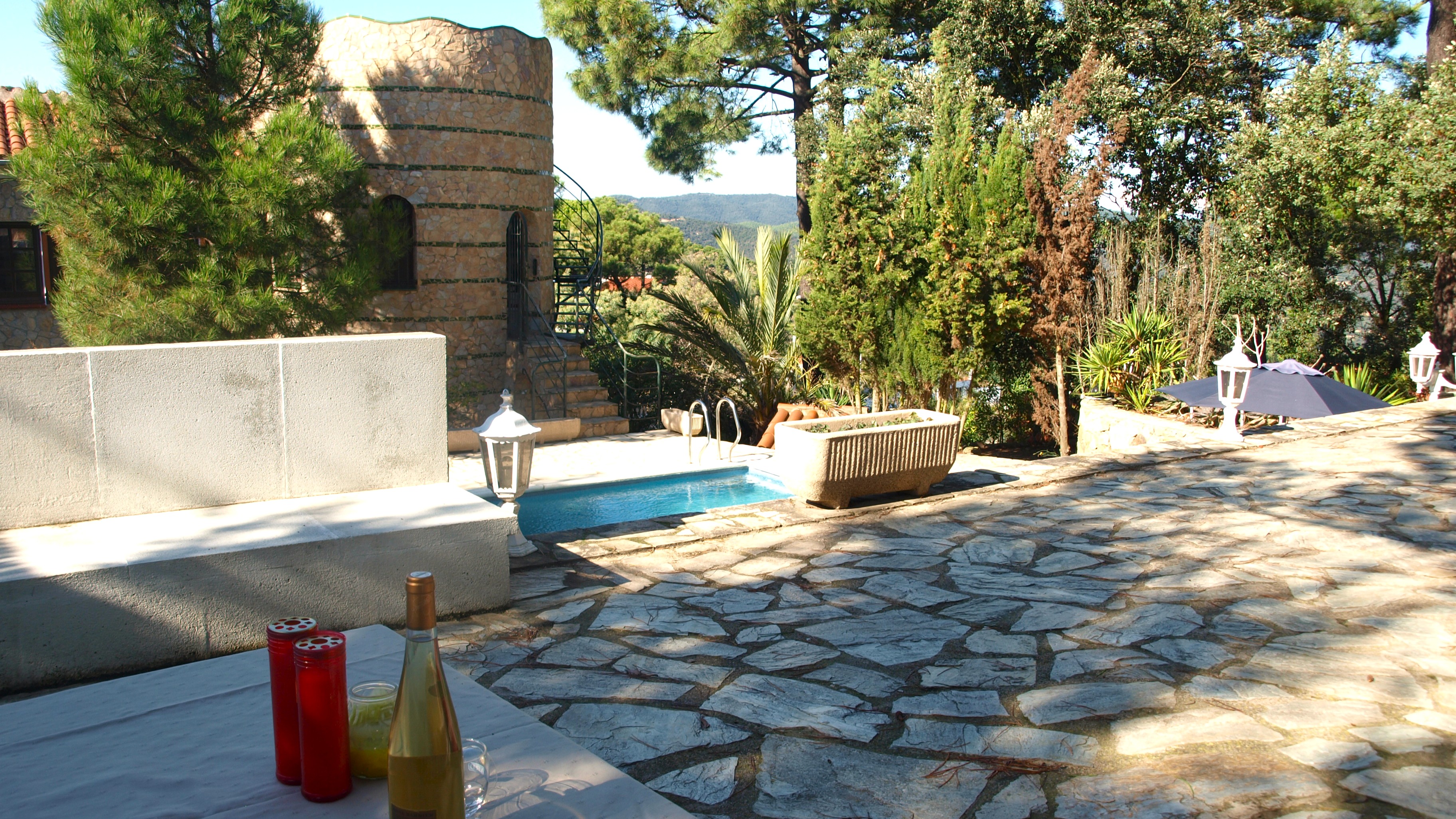 Villas de vacaciones Costa Brava España - Villa Aurora - 