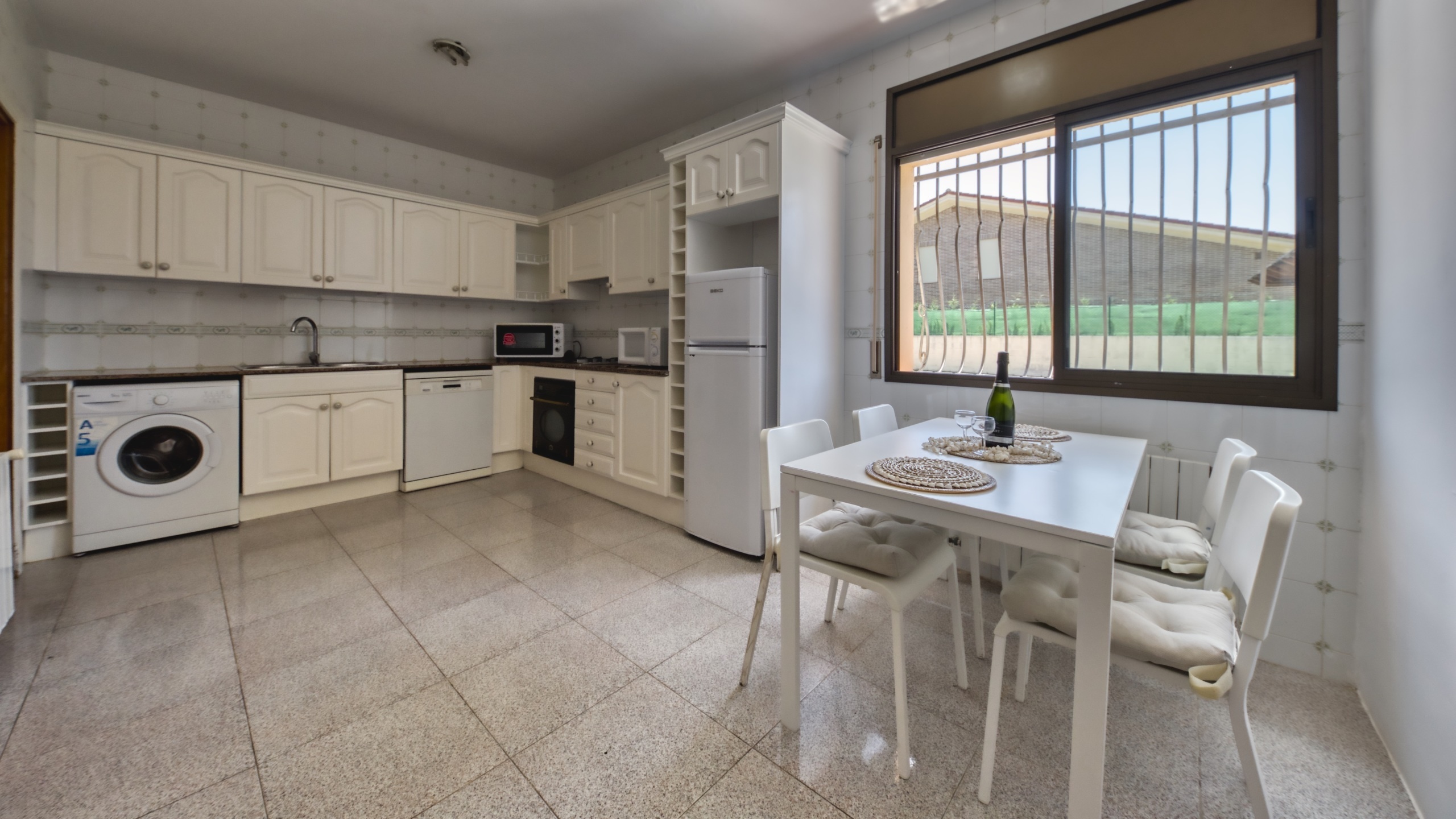 Villas de vacaciones Costa Brava España - Villa Paris - Cocina