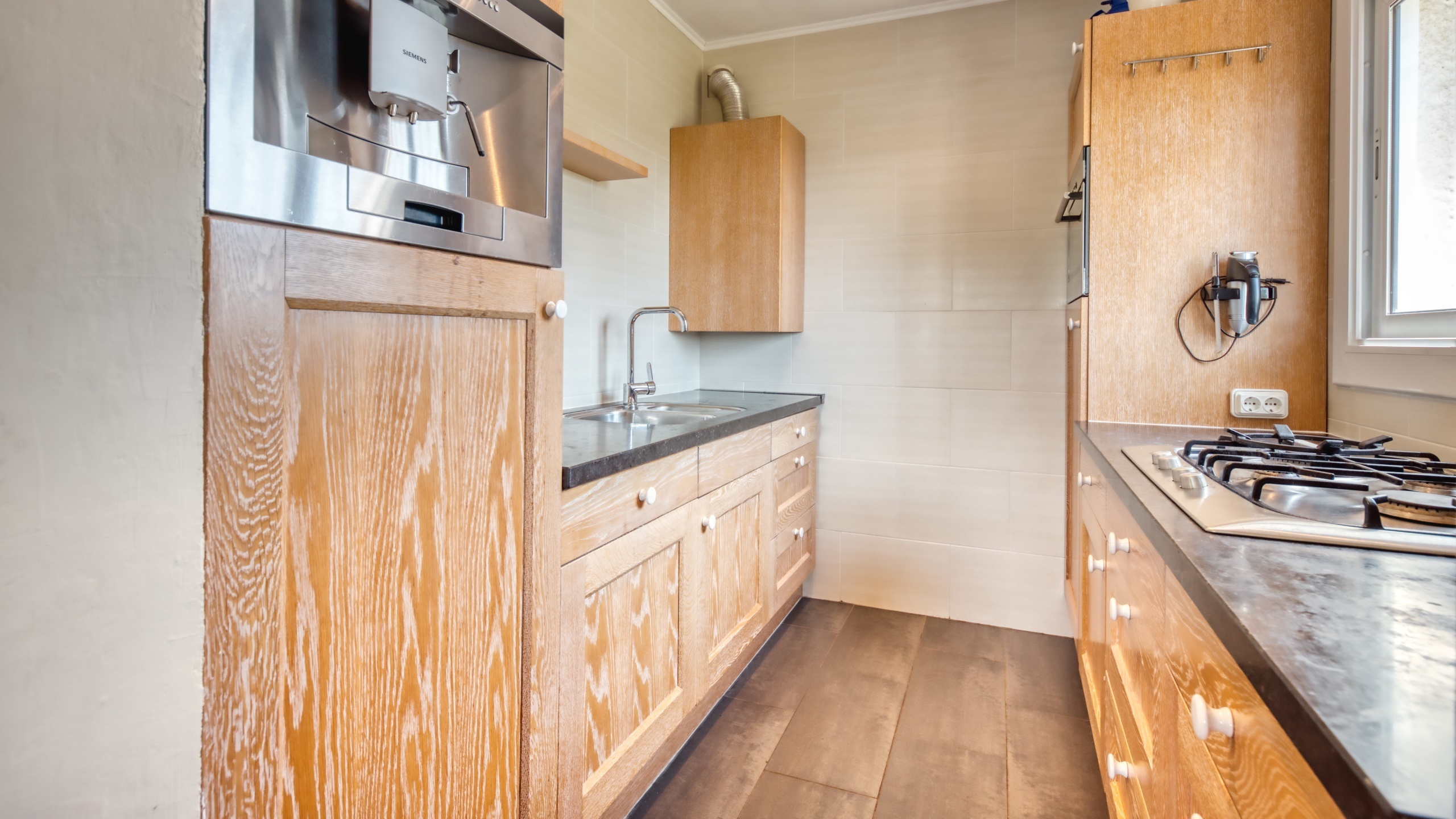 Villas de vacaciones Costa Brava España - Villa Santa Maria - Cocina