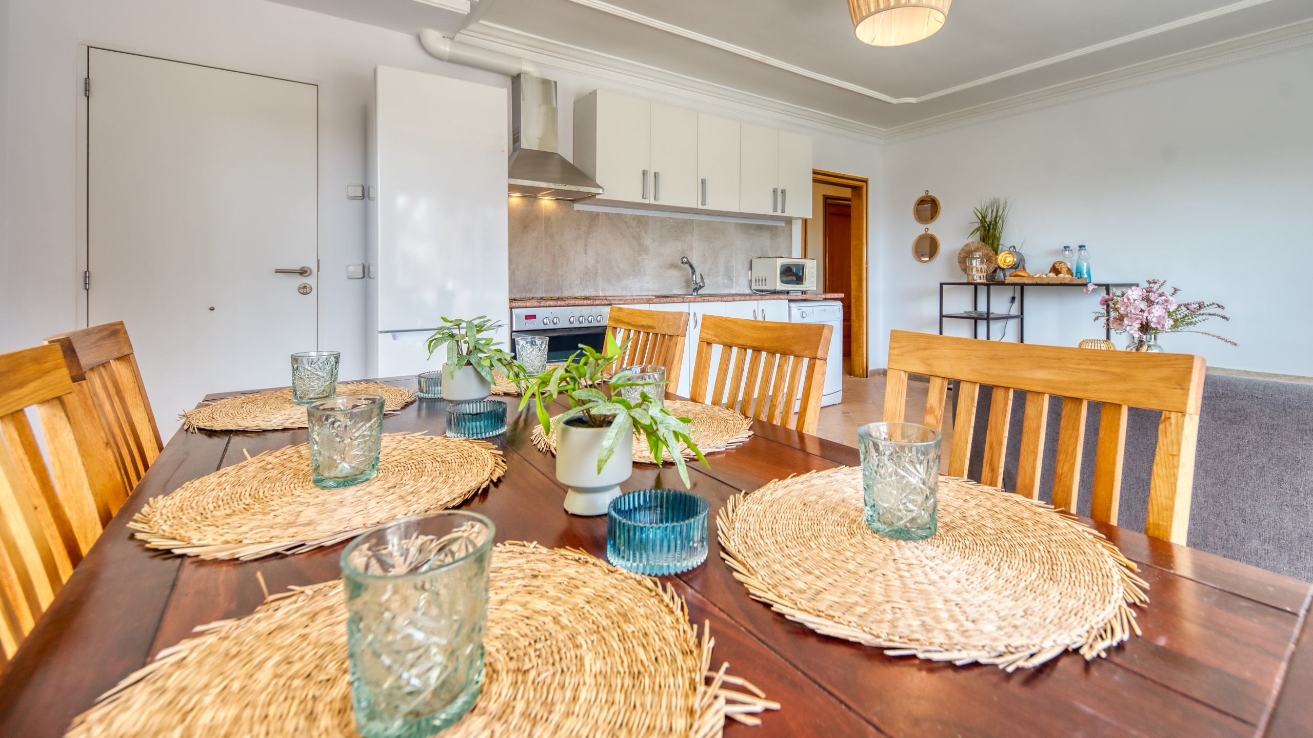 Villas de vacaciones Costa Brava España - Villa Donna - Comedor