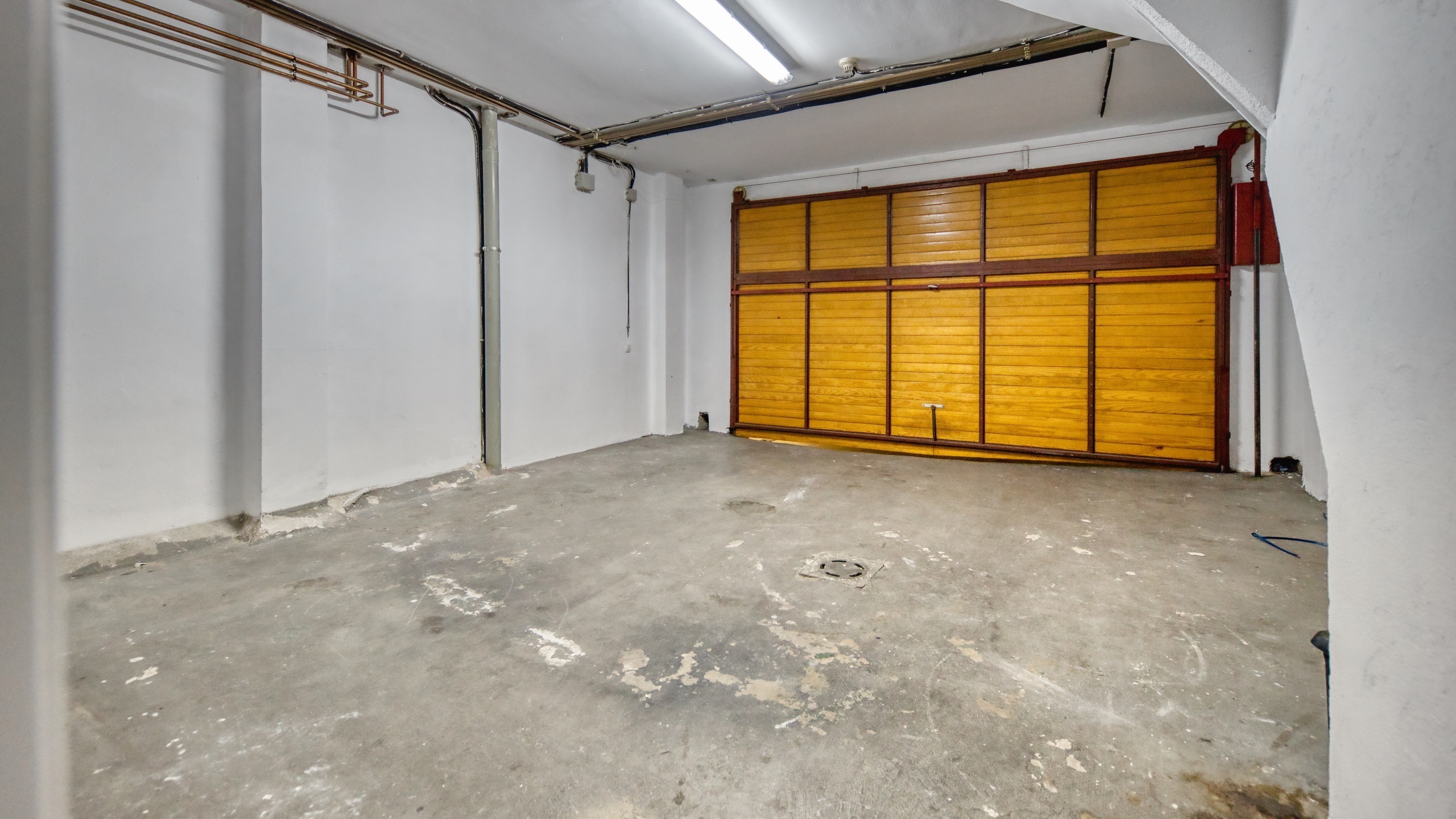 Villas de vacaciones Costa Brava España - Casa Costa - Garaje