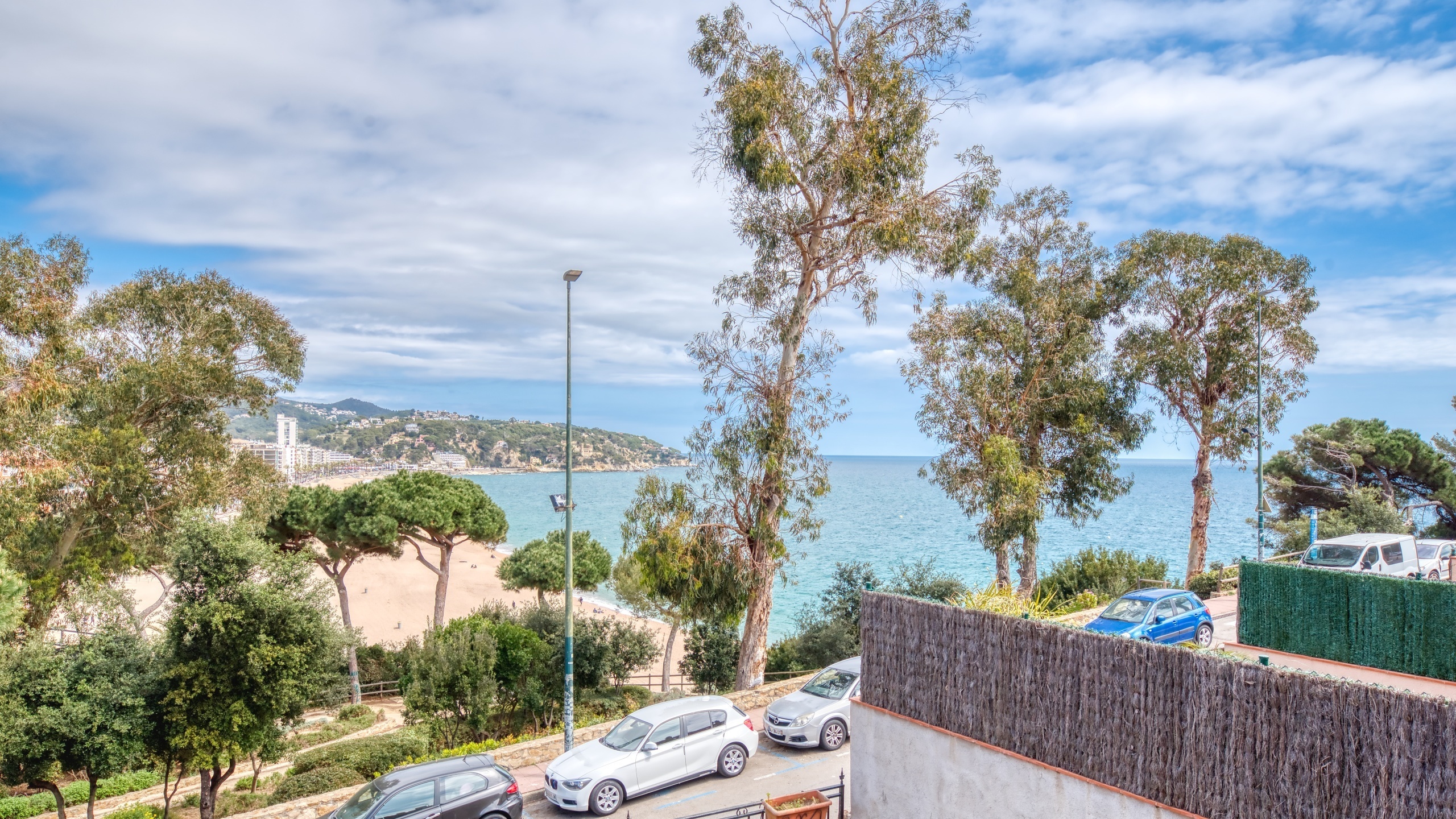 Villas de vacaciones Costa Brava España - Casa Costa - Una de las vistas
