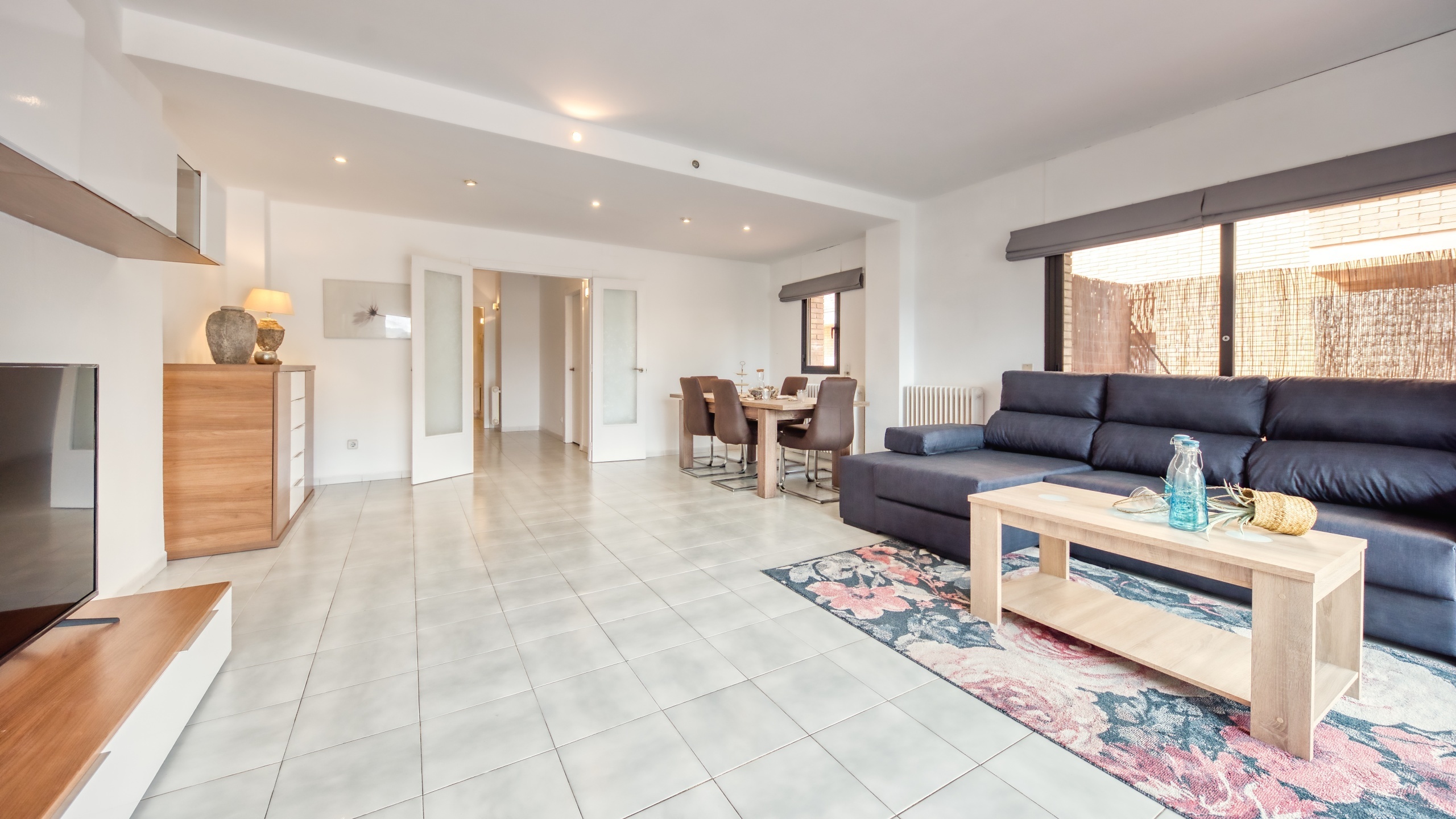 Villas de vacaciones Costa Brava España - Casa Costa - Sala de estar