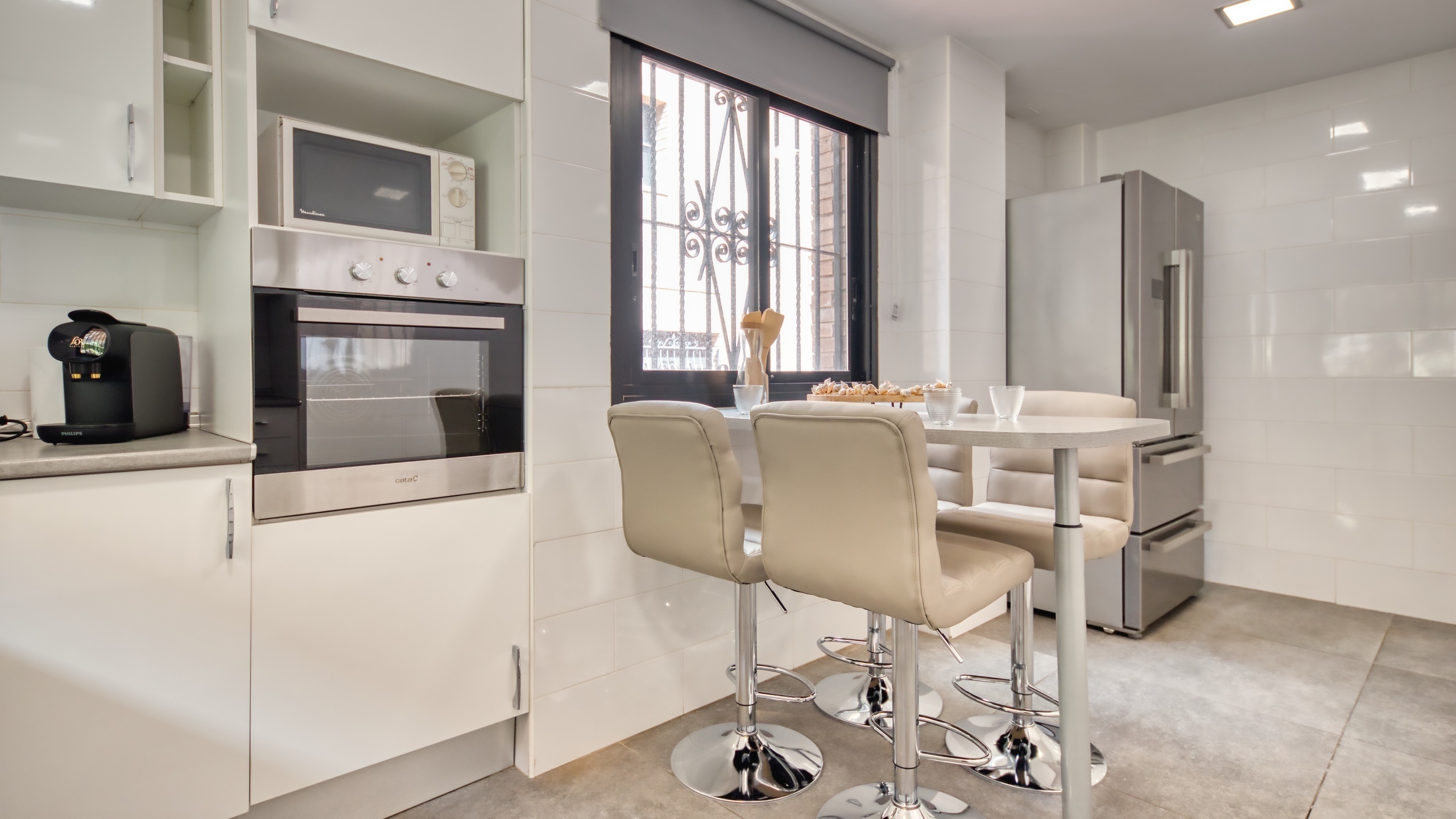 Villas de vacaciones Costa Brava España - Casa Costa - Cocina