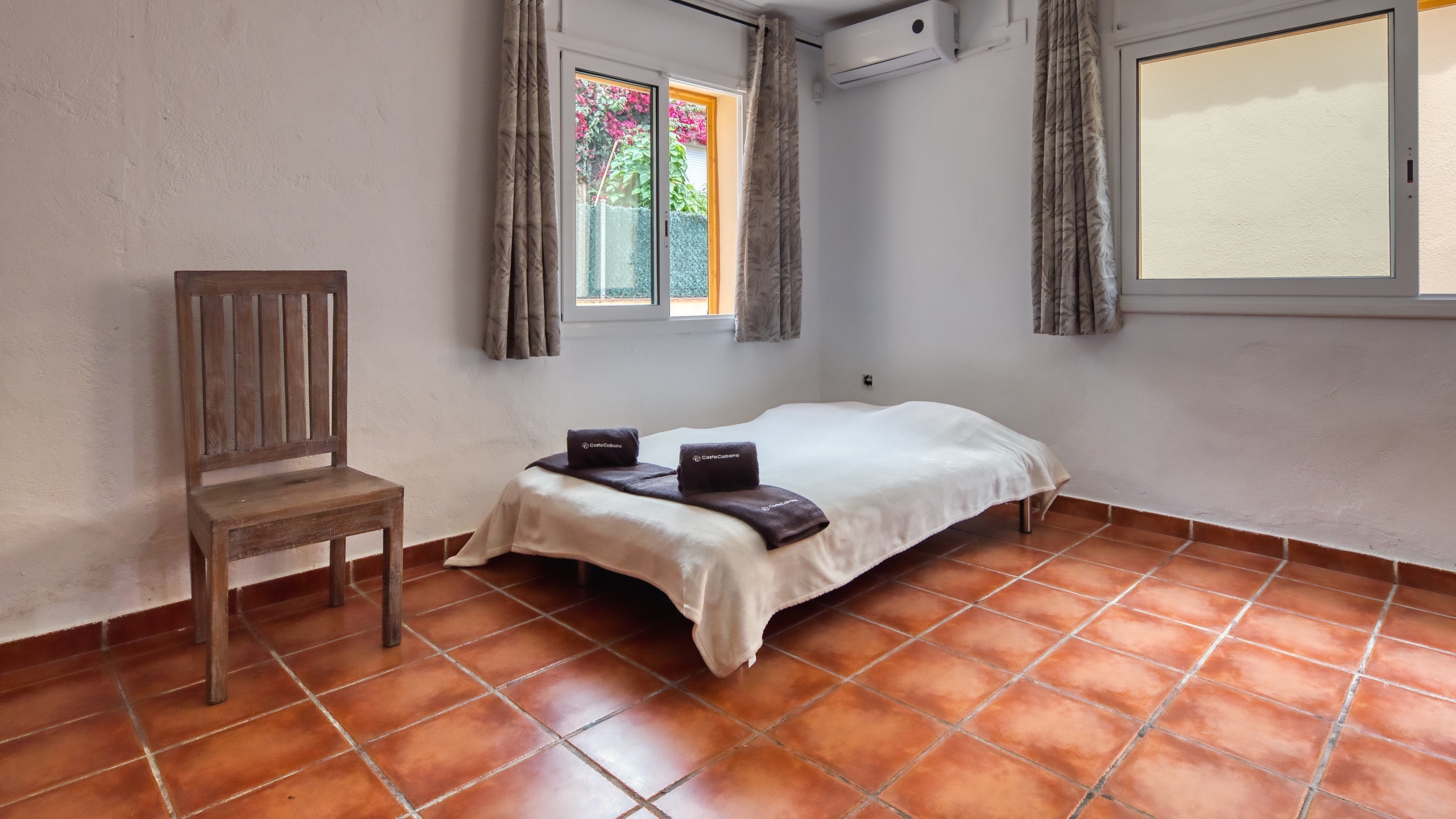 Villas de vacaciones Costa Brava España - Villa Sarai - Dormitorio