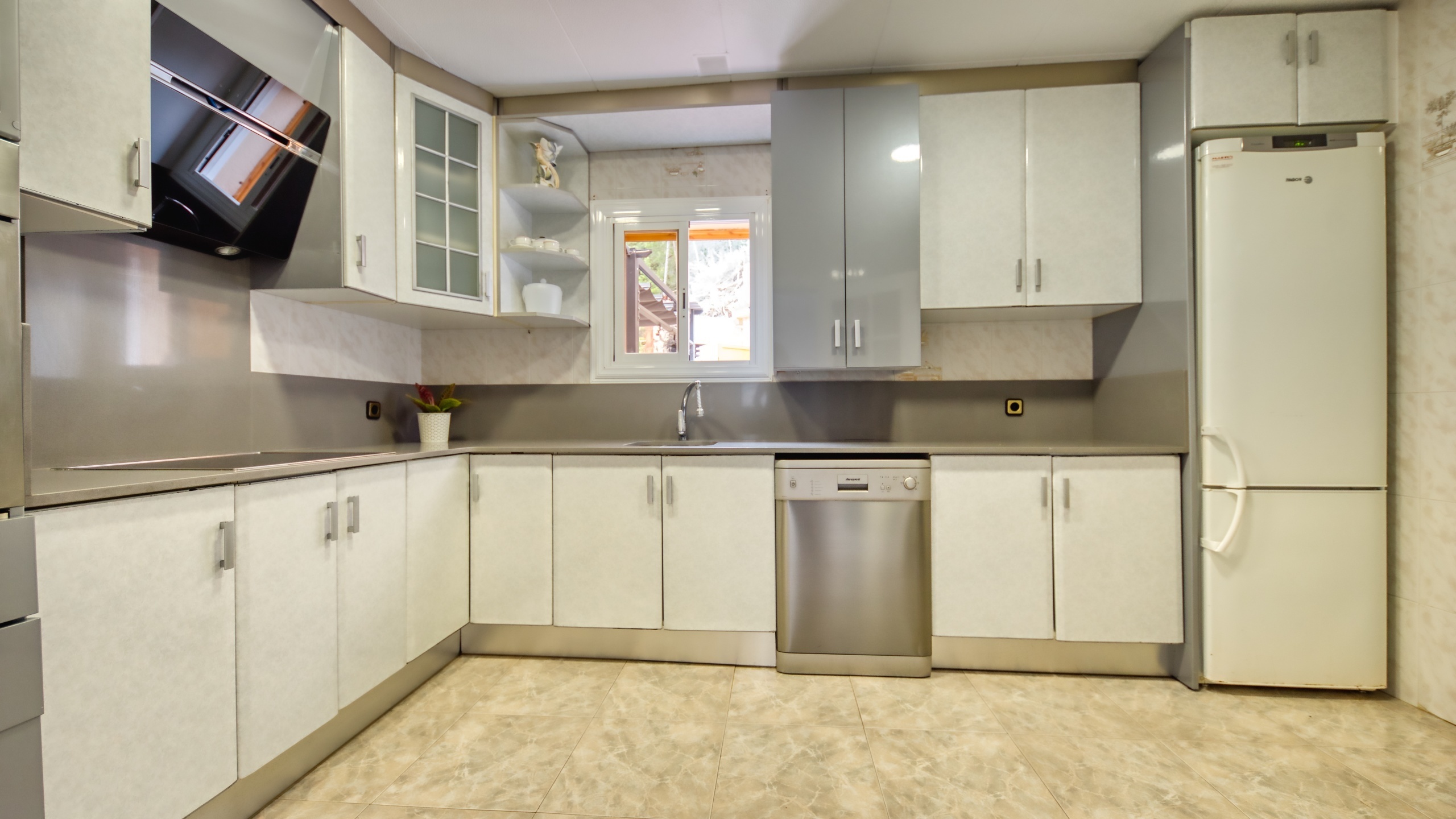 Villas de vacaciones Costa Brava España - Villa Sarai - Cocina