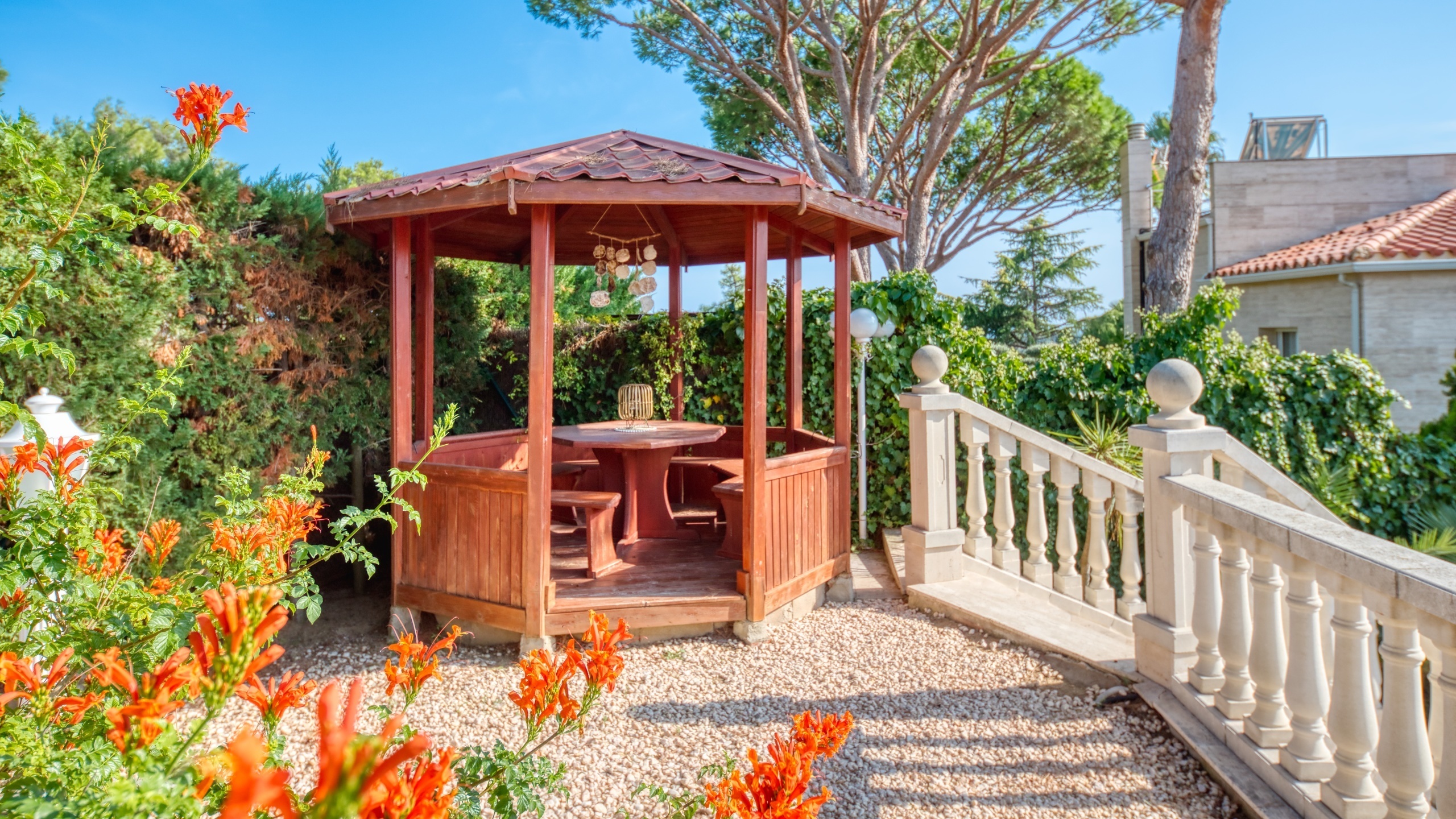 Villas de vacaciones Costa Brava España - Villa PrimaDonna - Lugar romántico