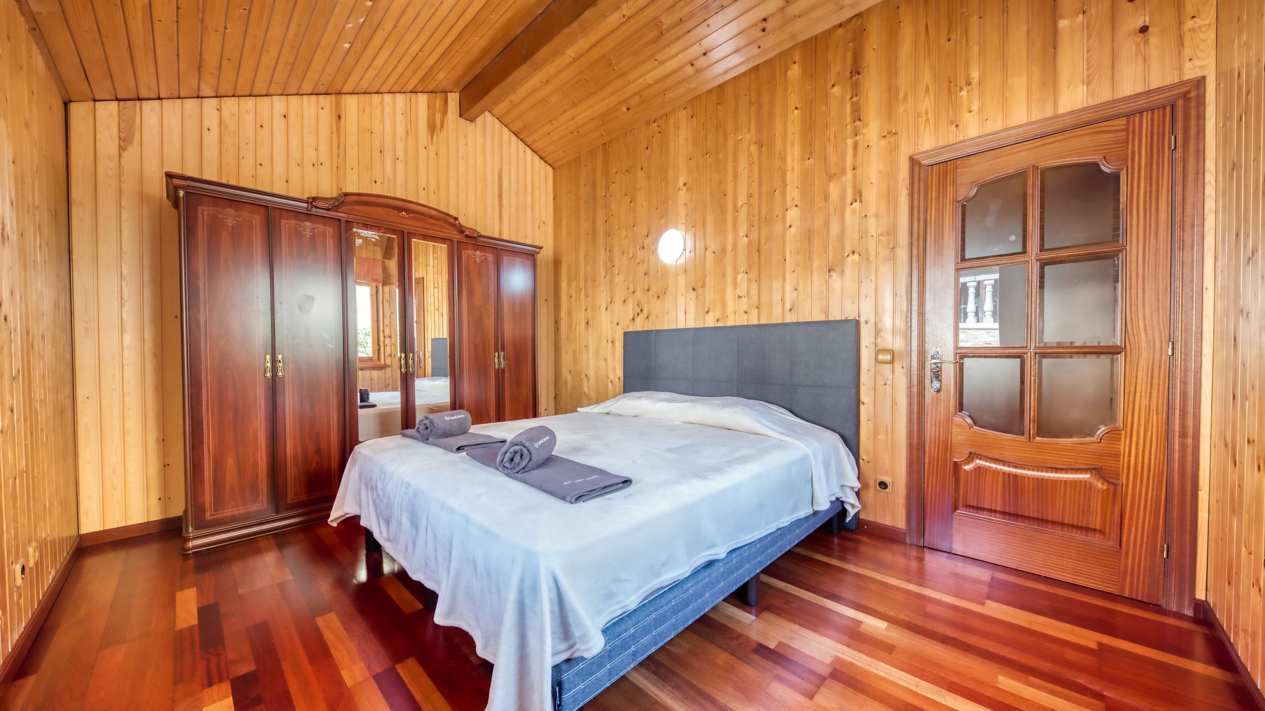 Villas de vacaciones Costa Brava España - Villa PrimaDonna - Dormitorio
