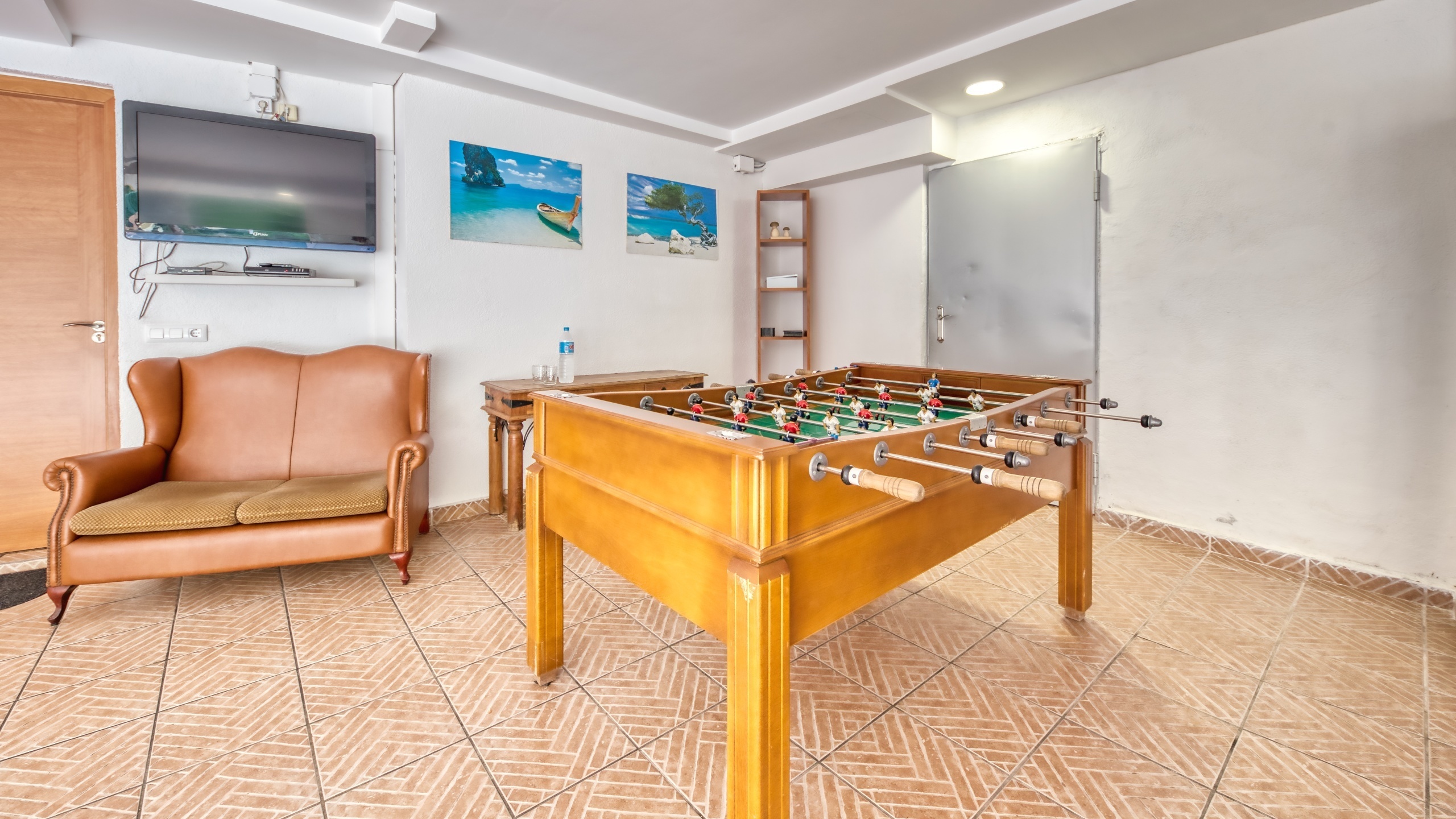 Villas de vacaciones Costa Brava España - Villa Ashley - Parque infantil