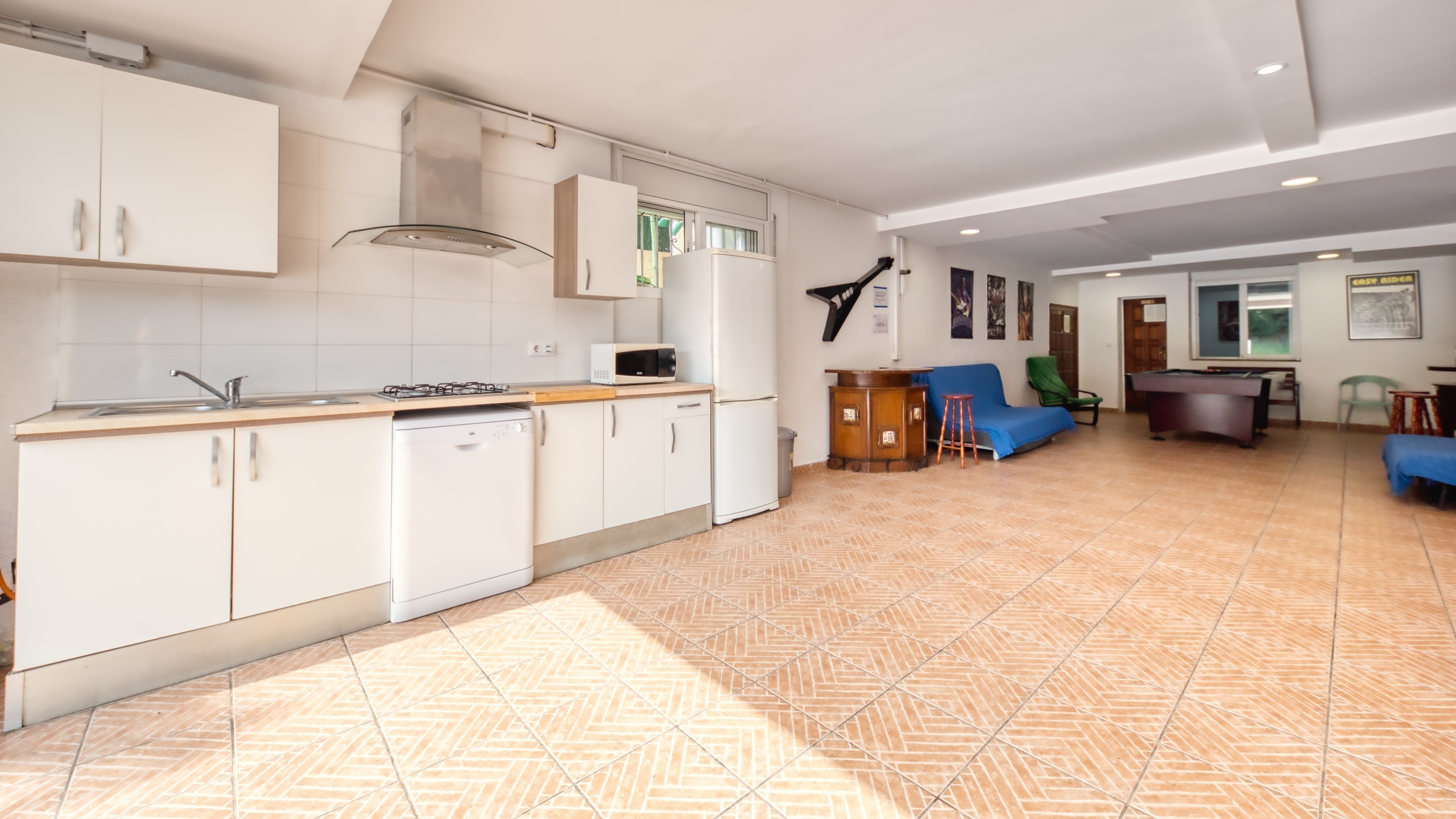 Villas de vacaciones Costa Brava España - Villa Ashley - Cocina adicional