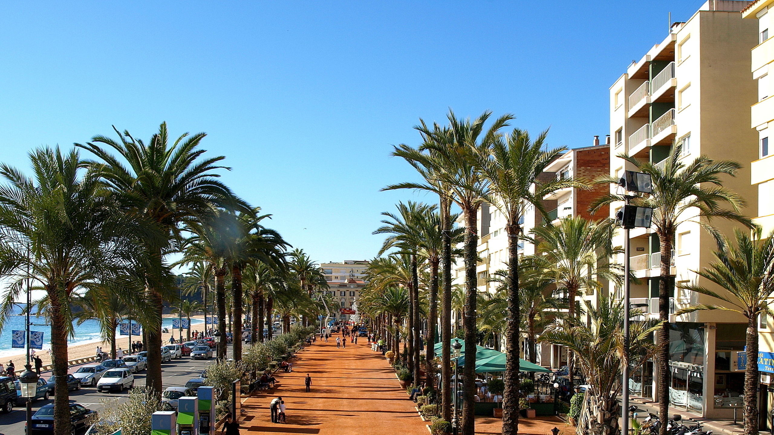 Villas de vacaciones Costa Brava España - Villa Pilar - Alrededores