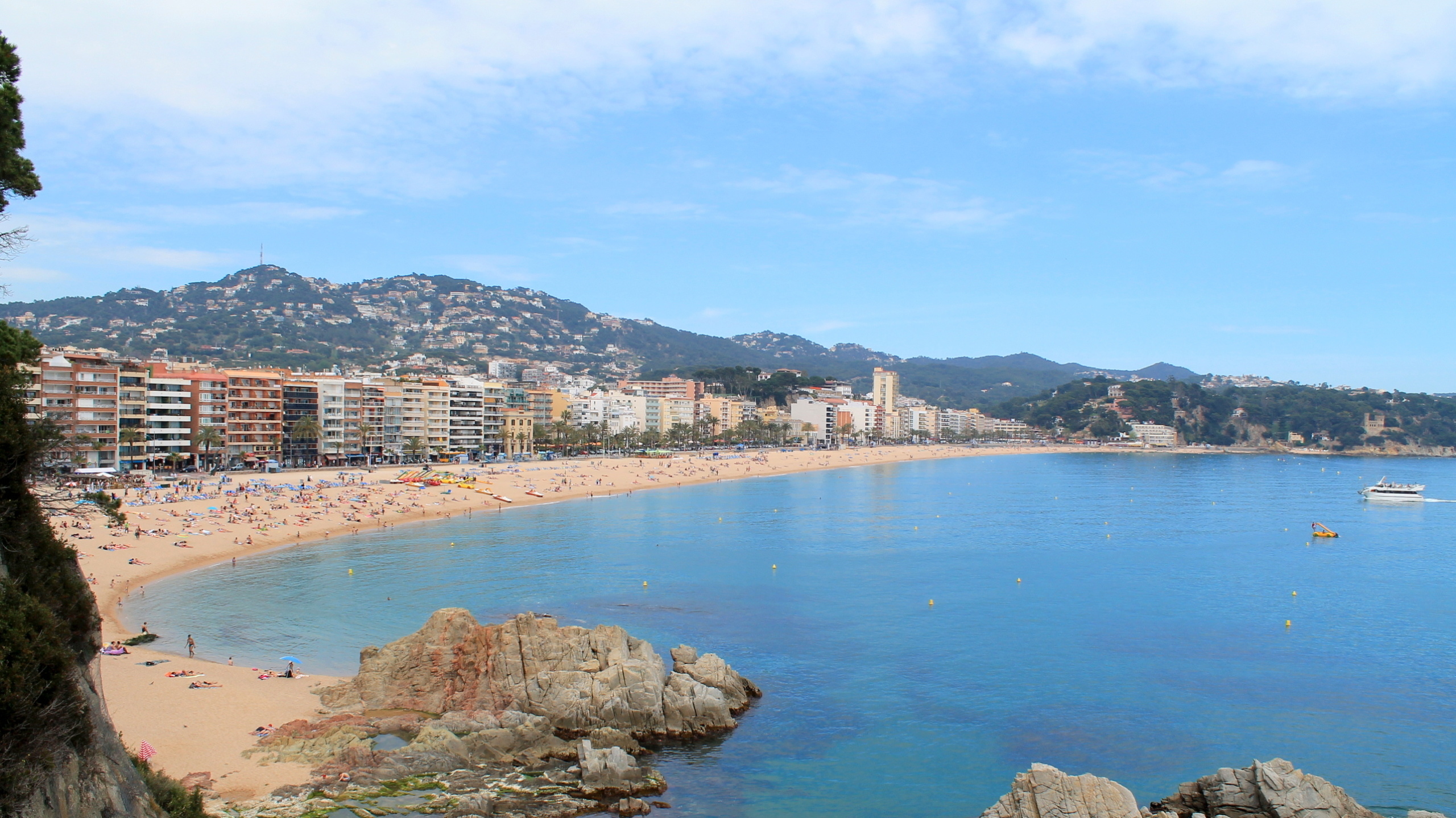Villas de vacaciones Costa Brava España - Villa Pilar - Alrededores