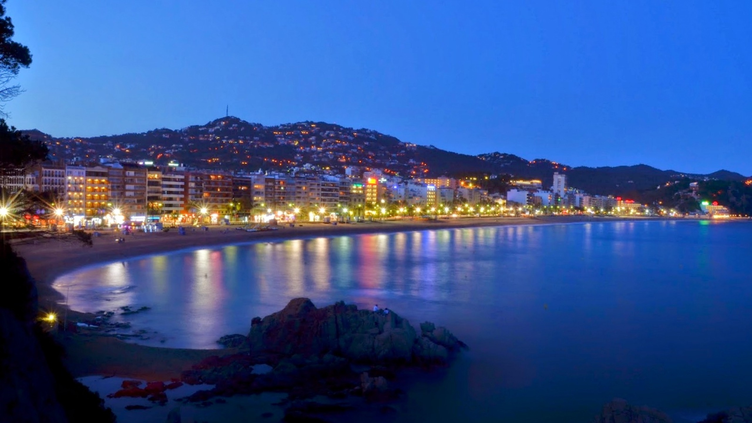 Villas de vacaciones Costa Brava España - Villa Pilar - Alrededores