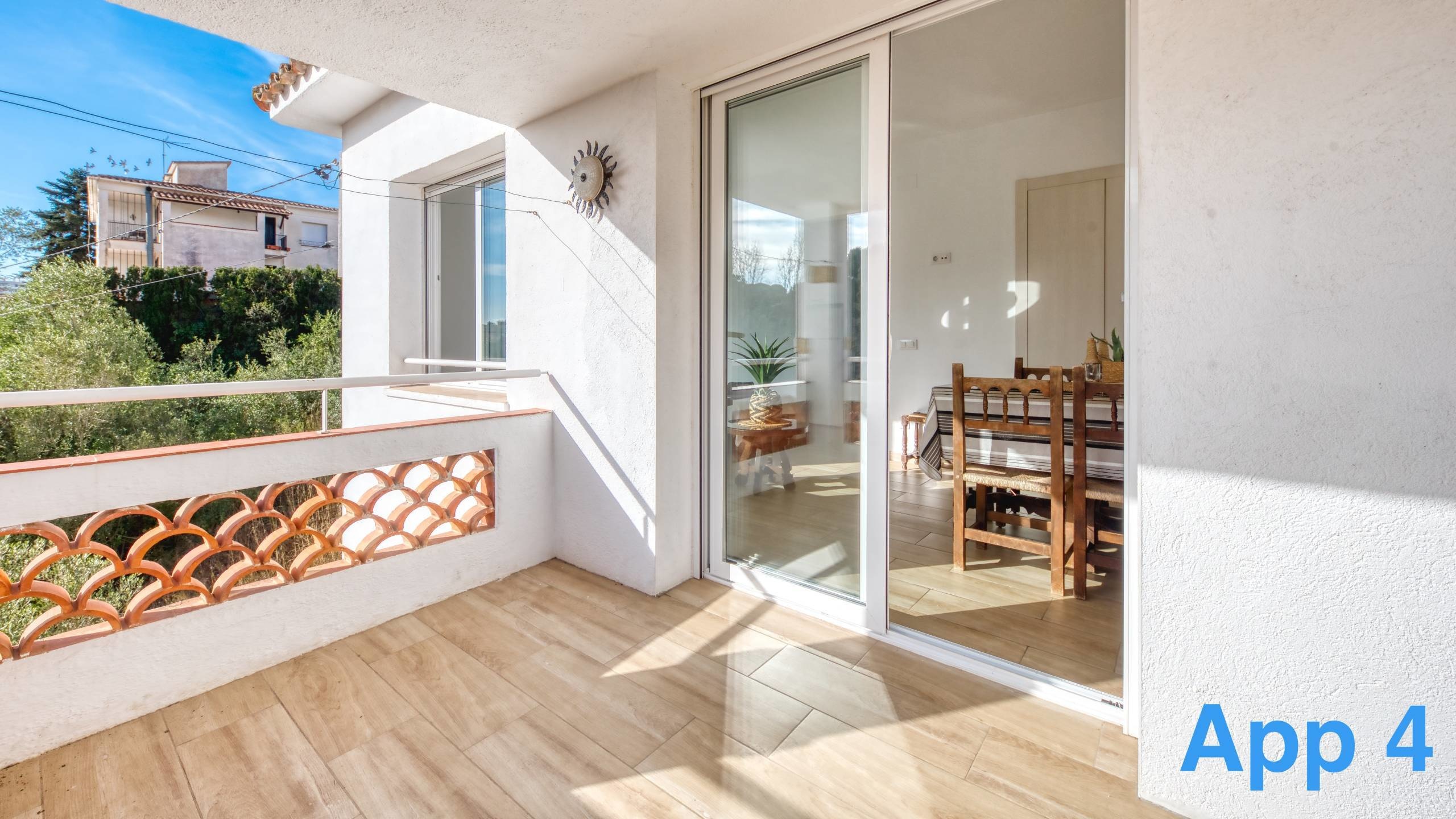 Villas de vacaciones Costa Brava España - Villa Pilar - Terraza