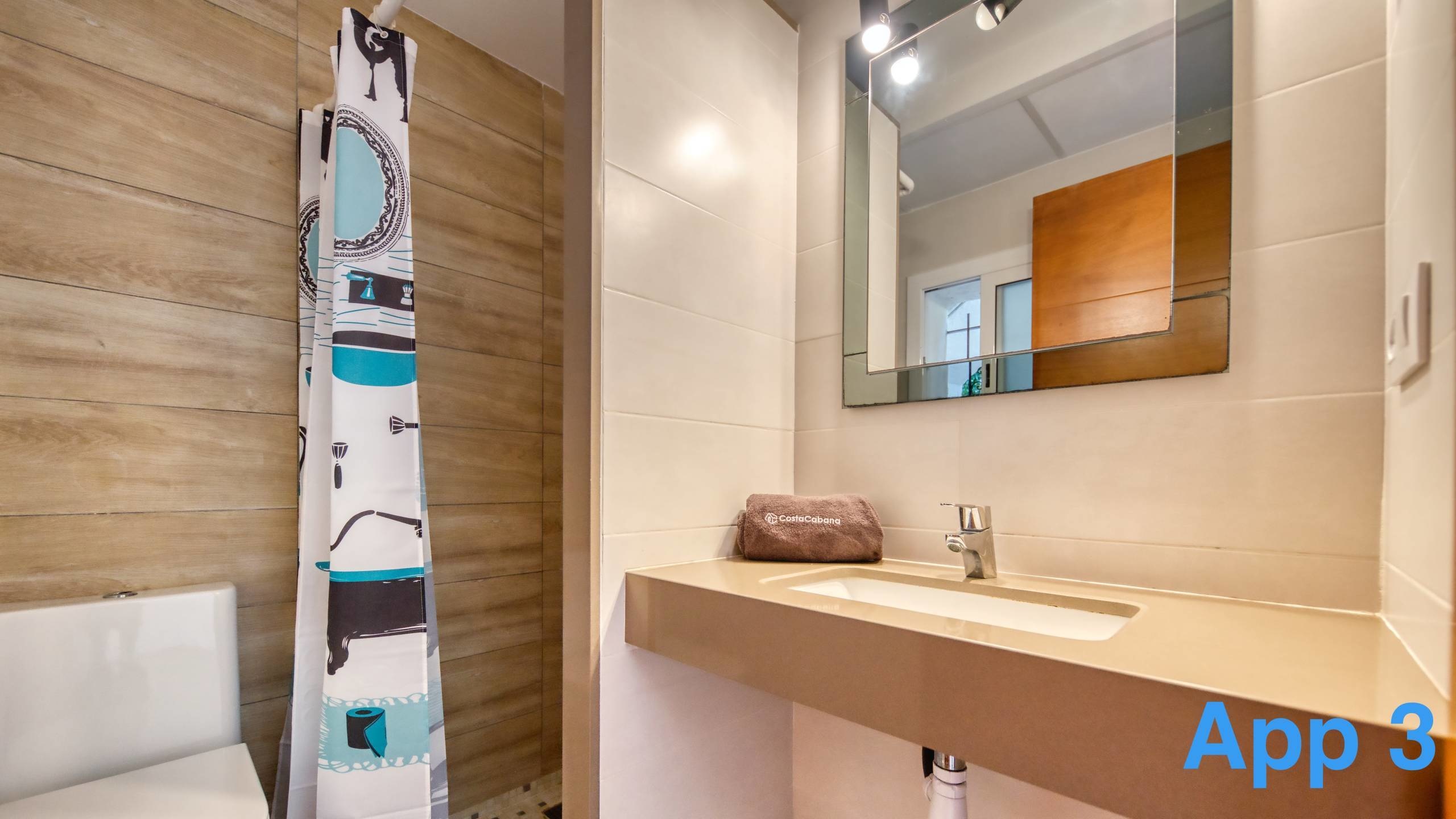Villas de vacaciones Costa Brava España - Villa Pilar - Baño