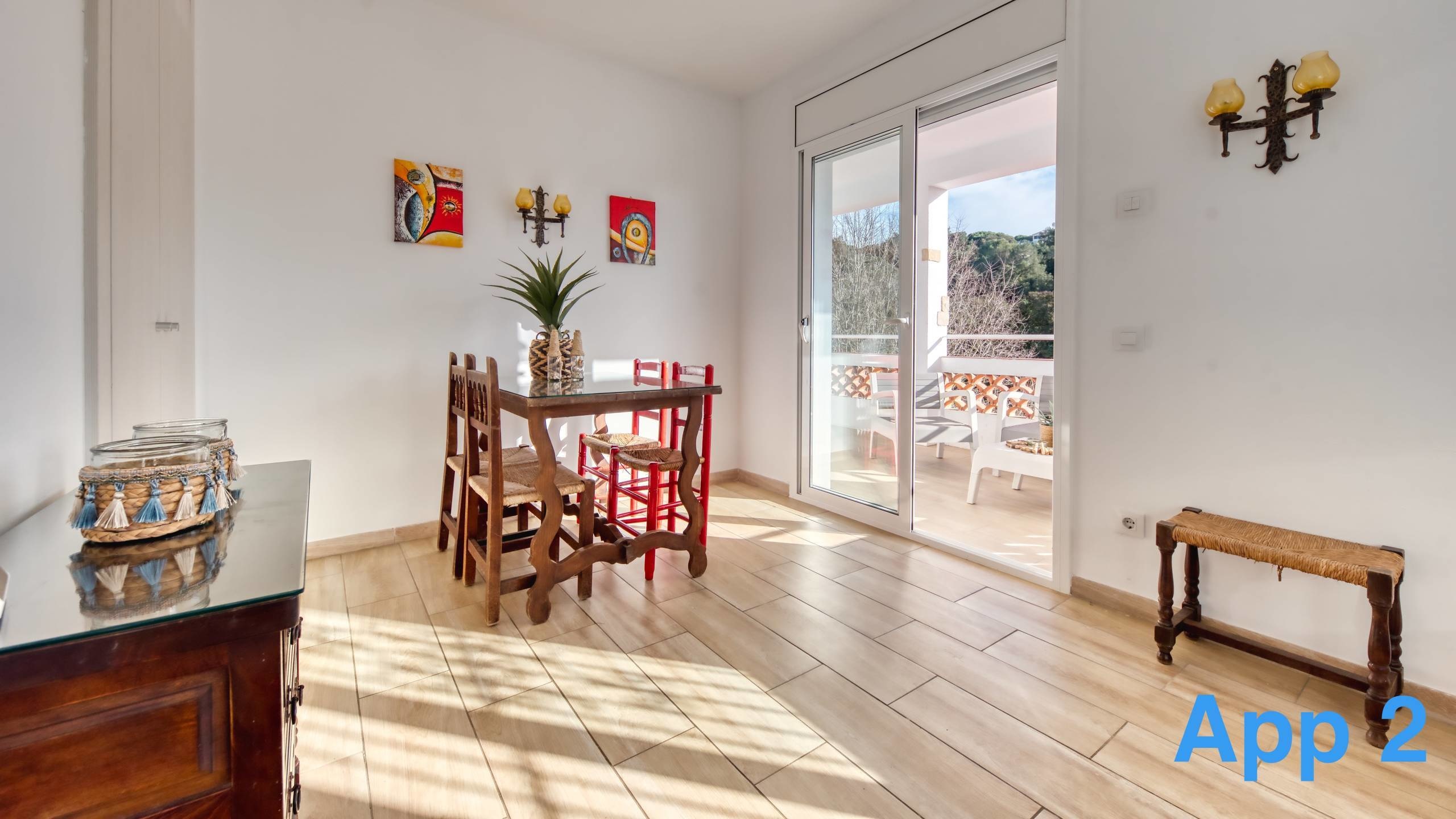 Villas de vacaciones Costa Brava España - Villa Pilar - Sala de estar