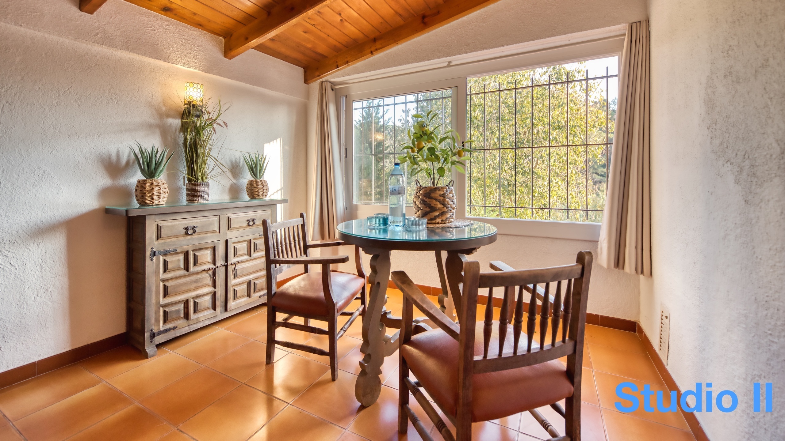 Villas de vacaciones Costa Brava España - Villa Pilar - Sala de estar