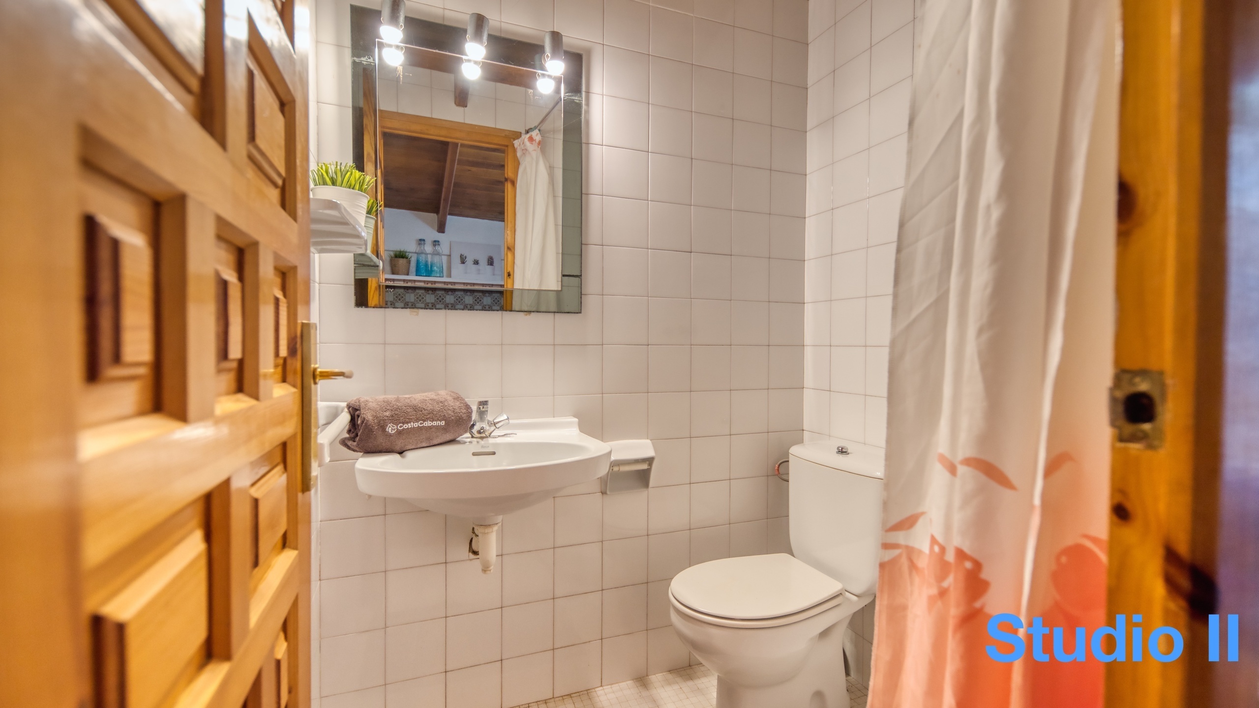 Villas de vacaciones Costa Brava España - Villa Pilar - Baño